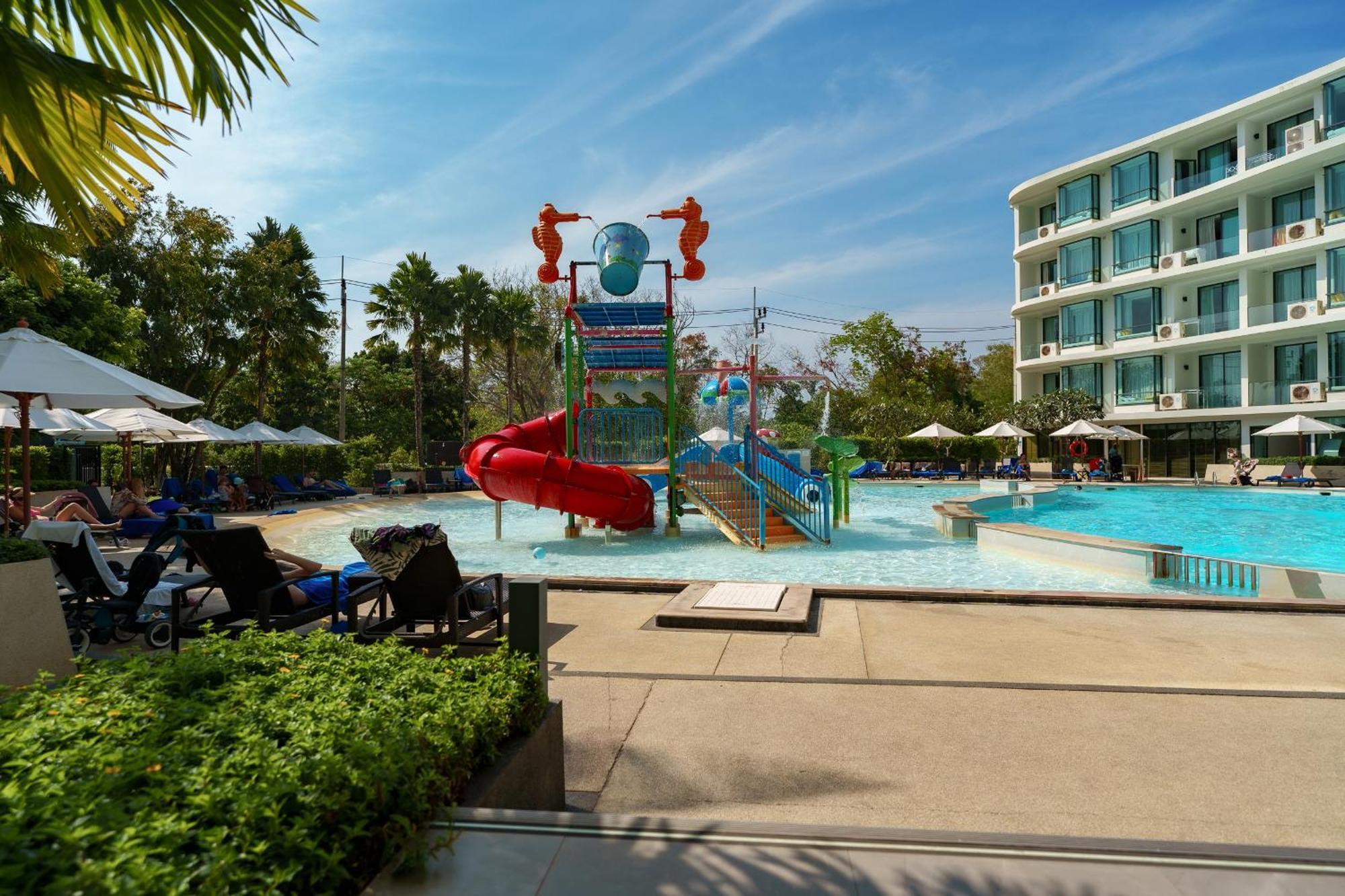 Apartment Amazing View Duplex La Phuket