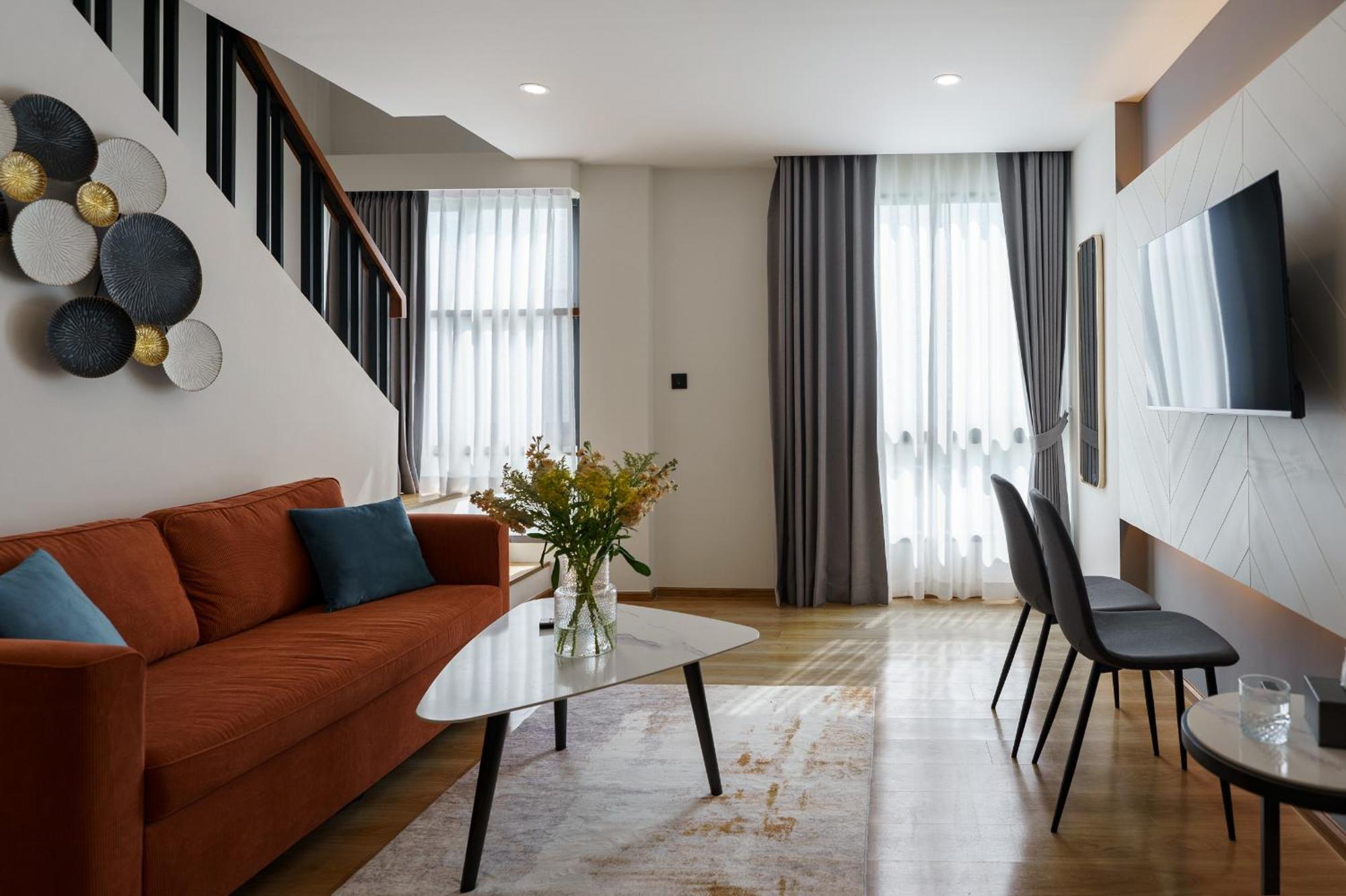 Amazing View Duplex La