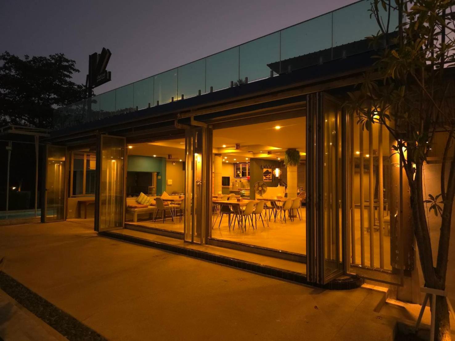 Charcoal Panwa Phuket