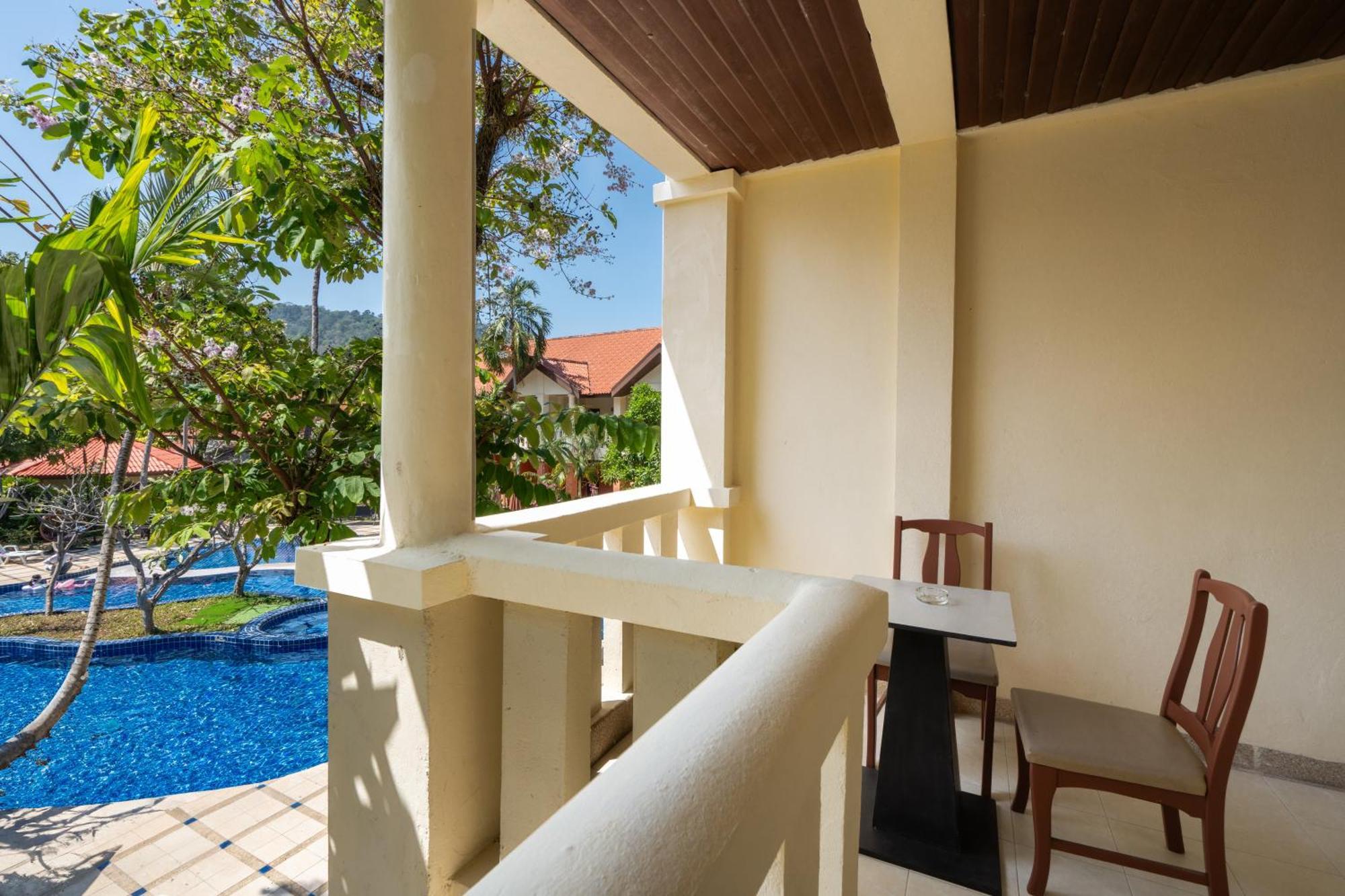 Resort Phuket Leelavadee Hua Ting