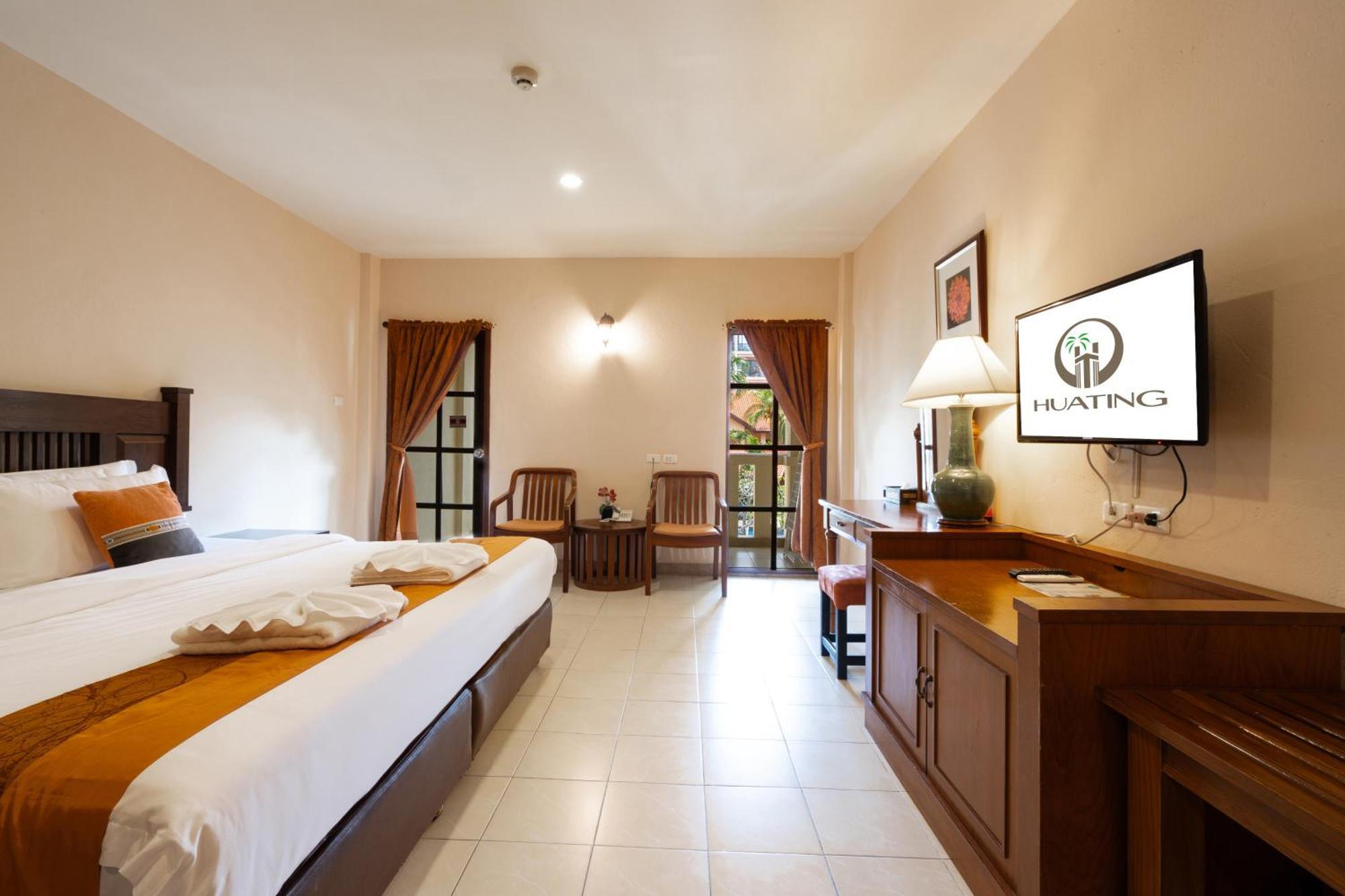 Phuket Leelavadee Hua Ting 4*