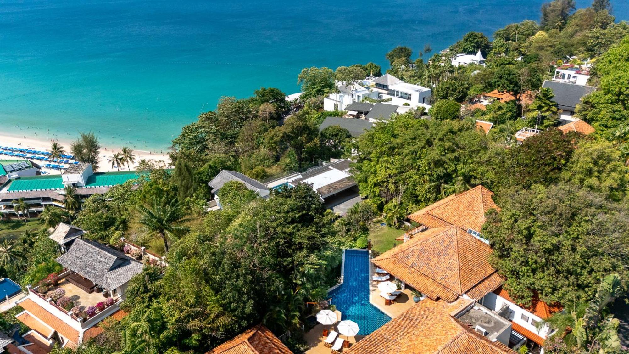 Villa Katamanda Seaview Kinnaree Near
