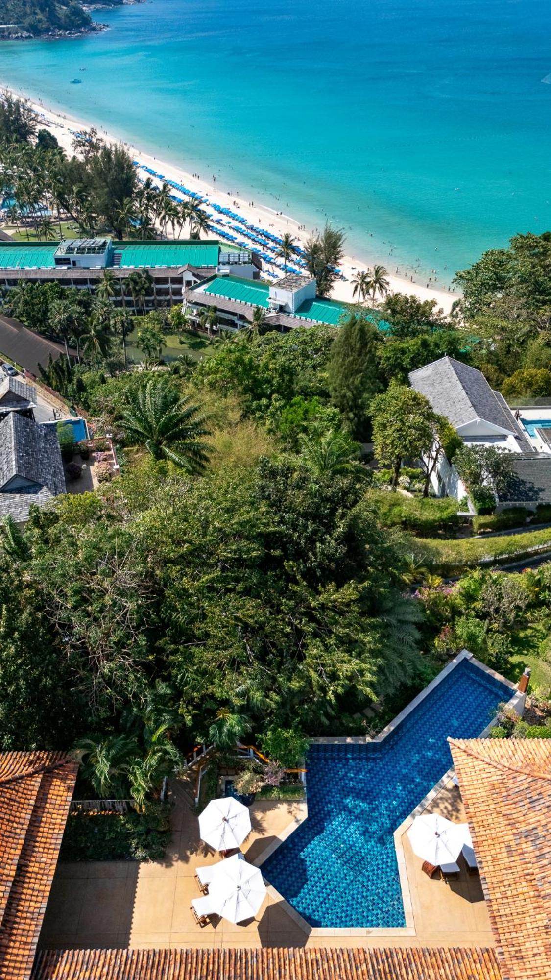 Villa Katamanda Seaview Kinnaree Near Kata Beach (Phuket)
