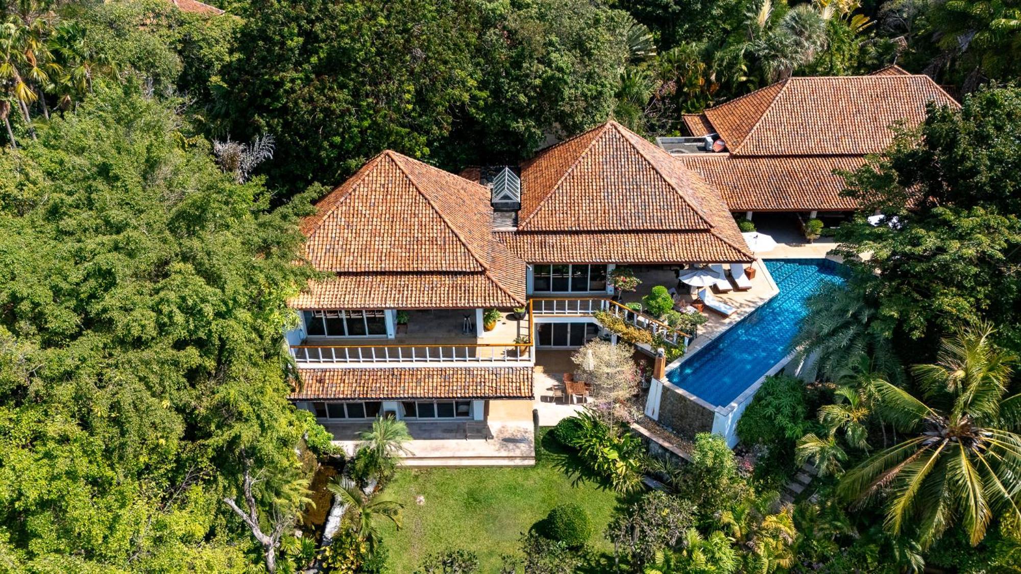 Villa Katamanda Seaview Kinnaree Near *