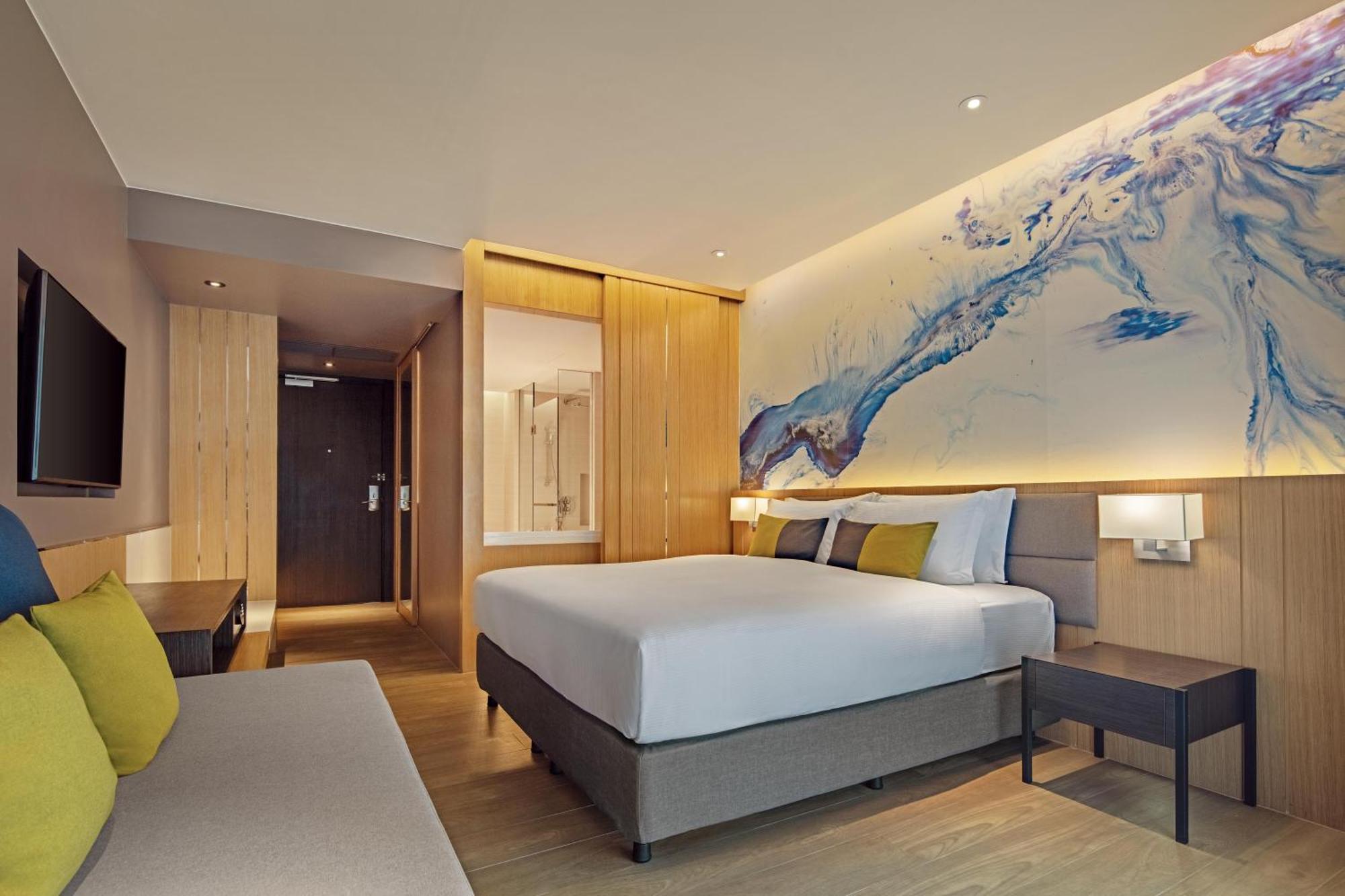 Doubletree By Hilton Phuket Banthai Resort 4*