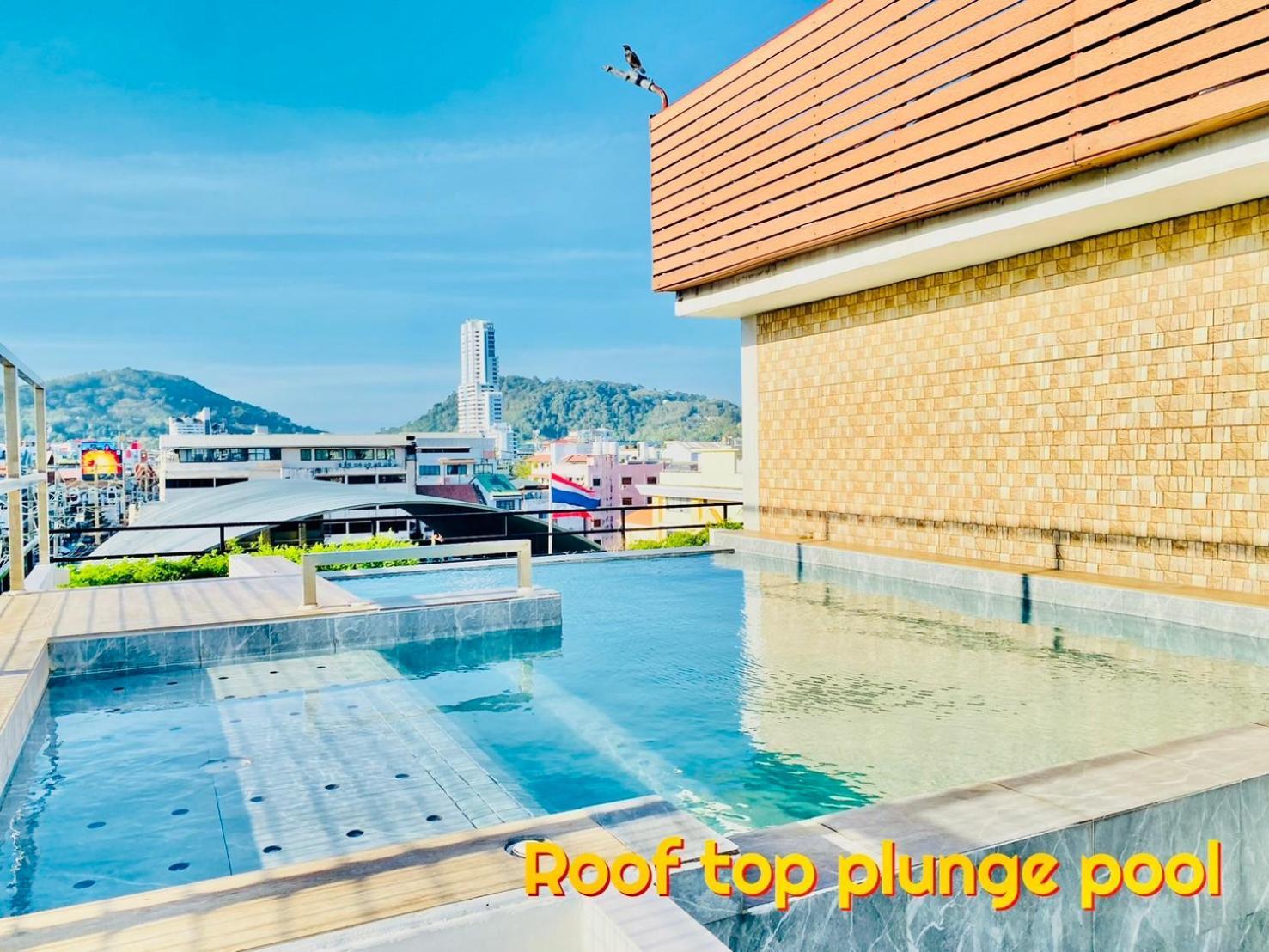 Hotel The Album Patong