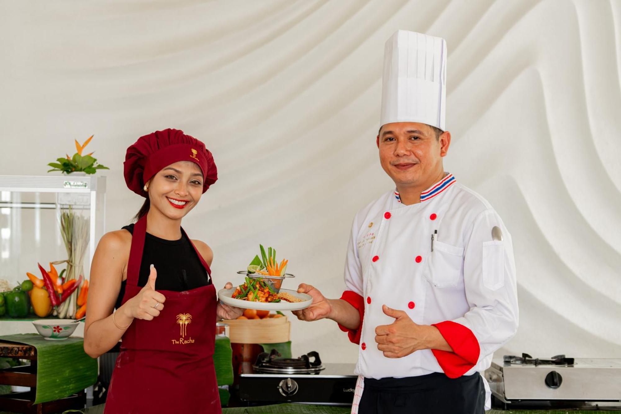 The Racha Resort 5*
