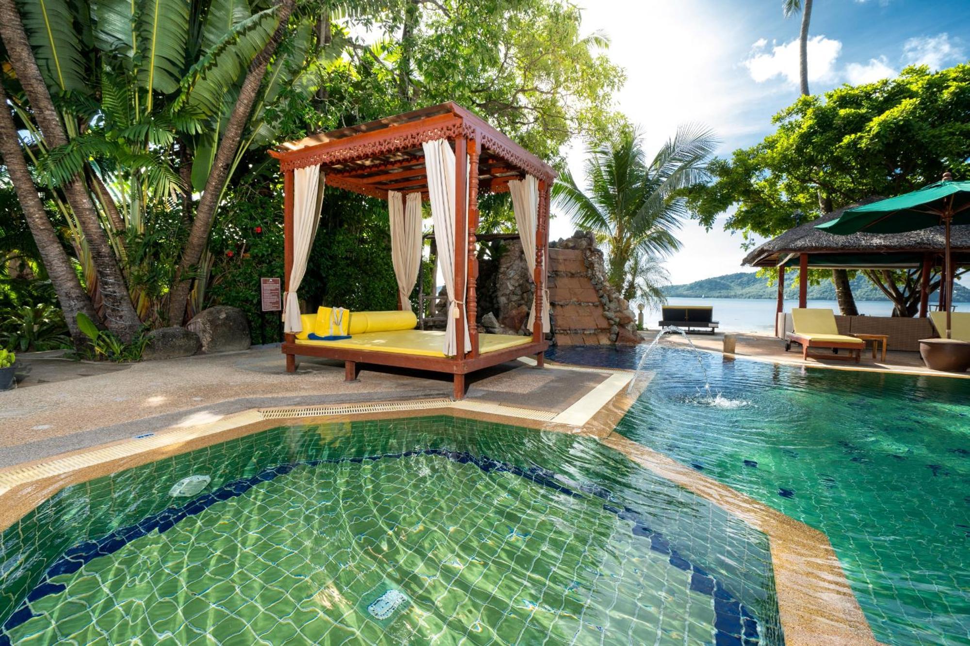 Friendship & Atmanjai Wellness Centre Resort Rawai
