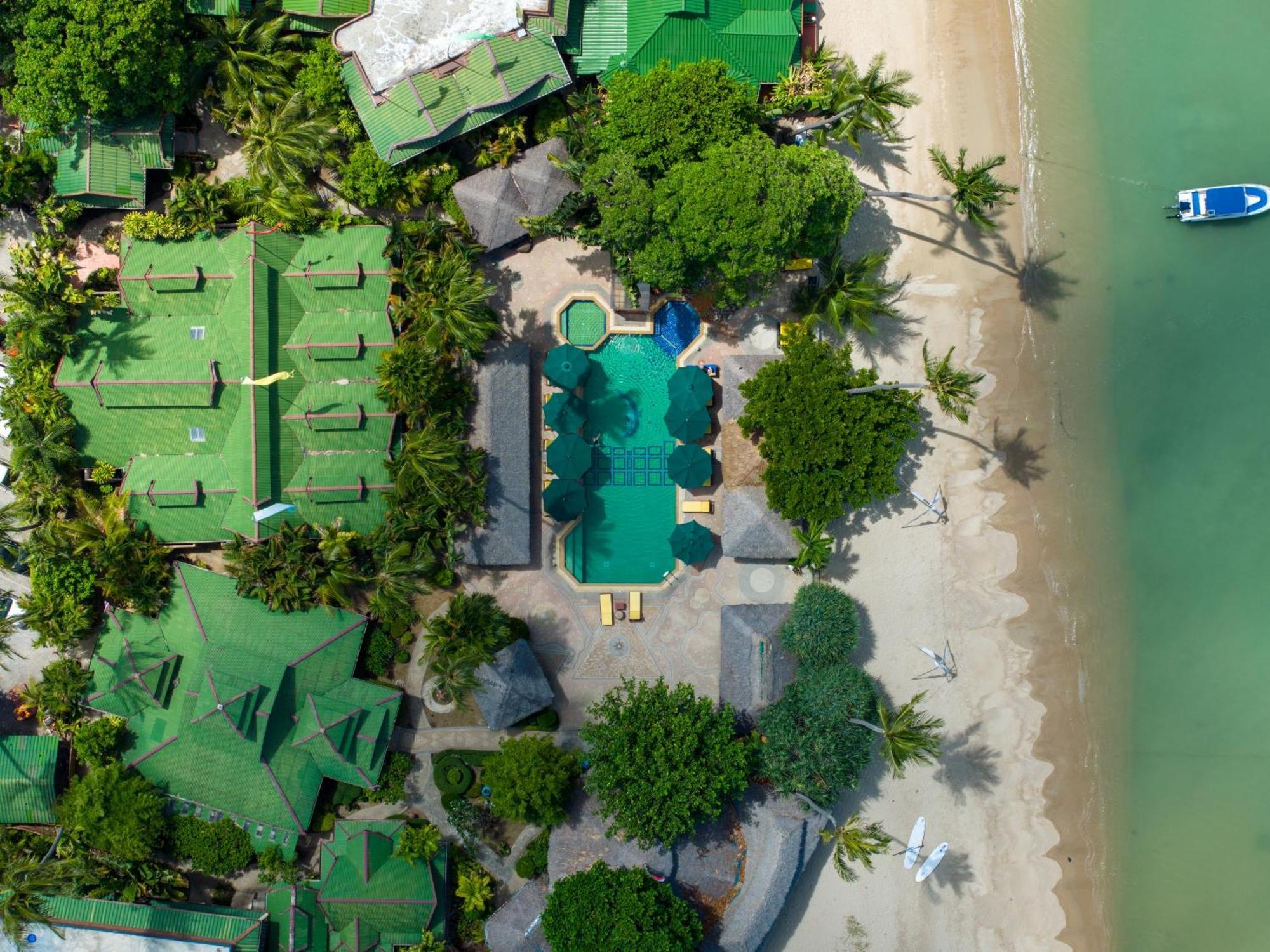 Resort Friendship & Atmanjai Wellness Centre Rawai