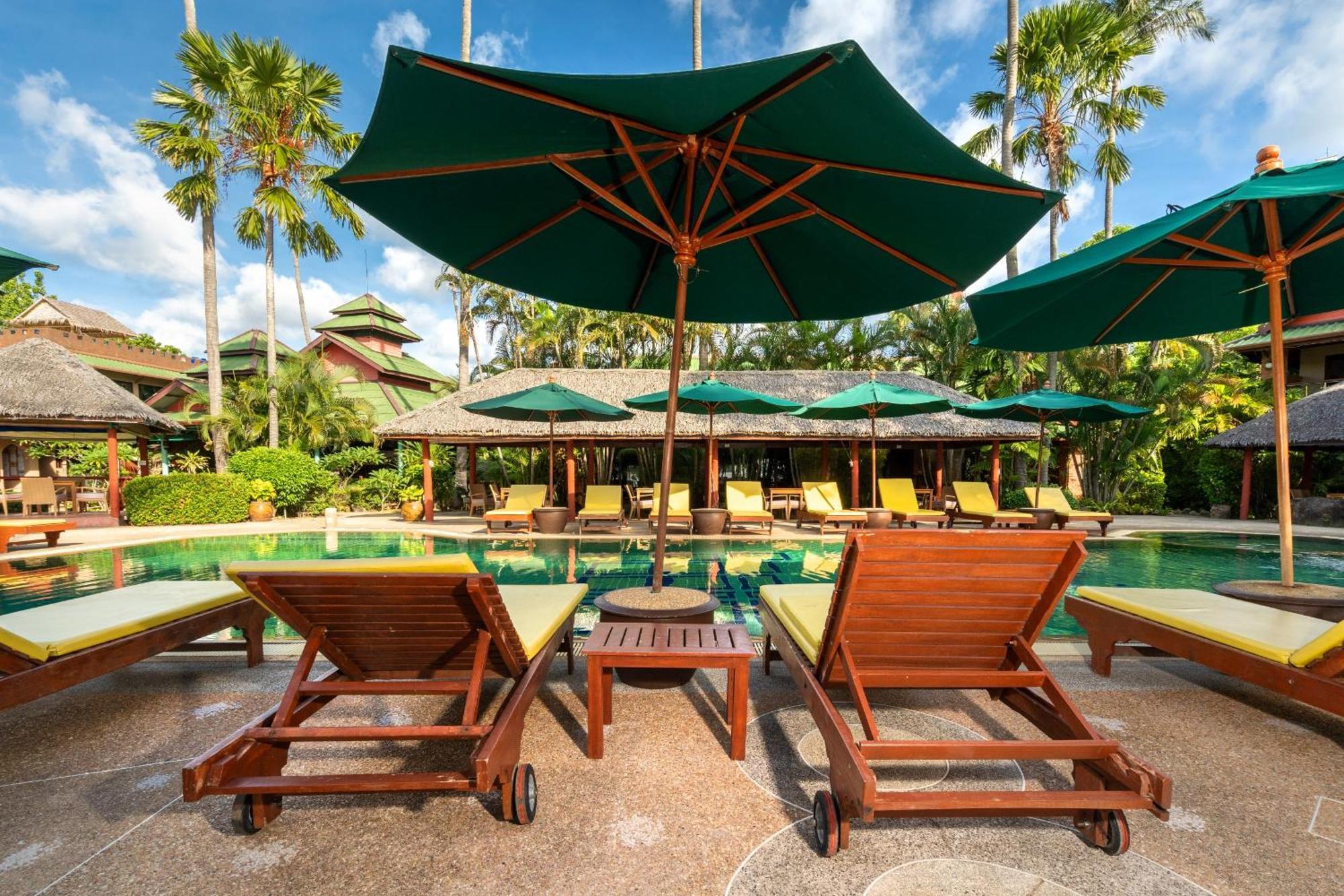Resort Friendship & Atmanjai Wellness Centre 4*