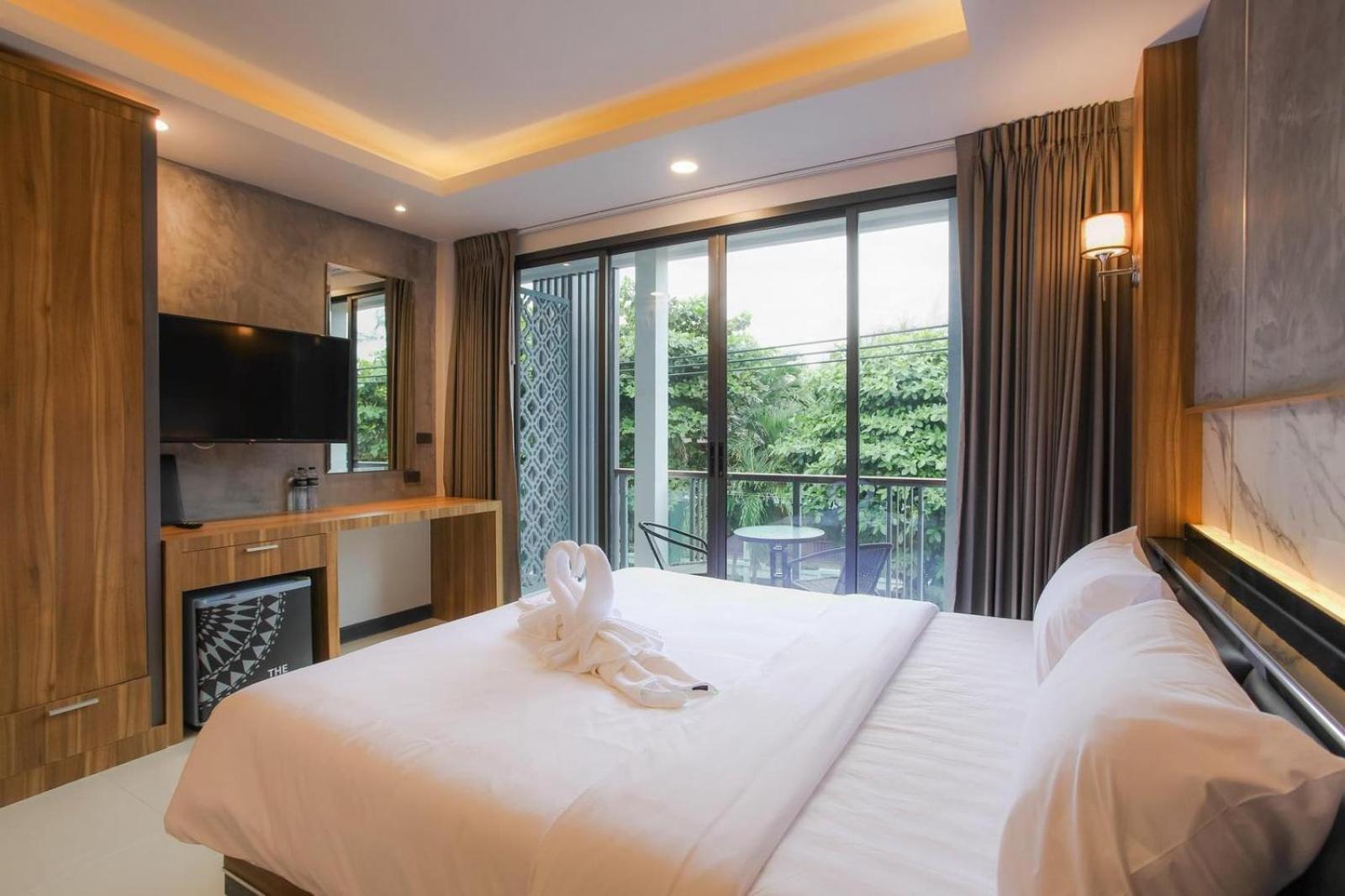 Guest house The Mantra Noi 2*
