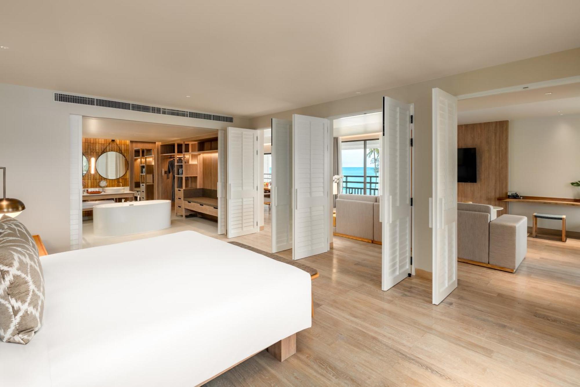 Resort Saii Laguna Phuket