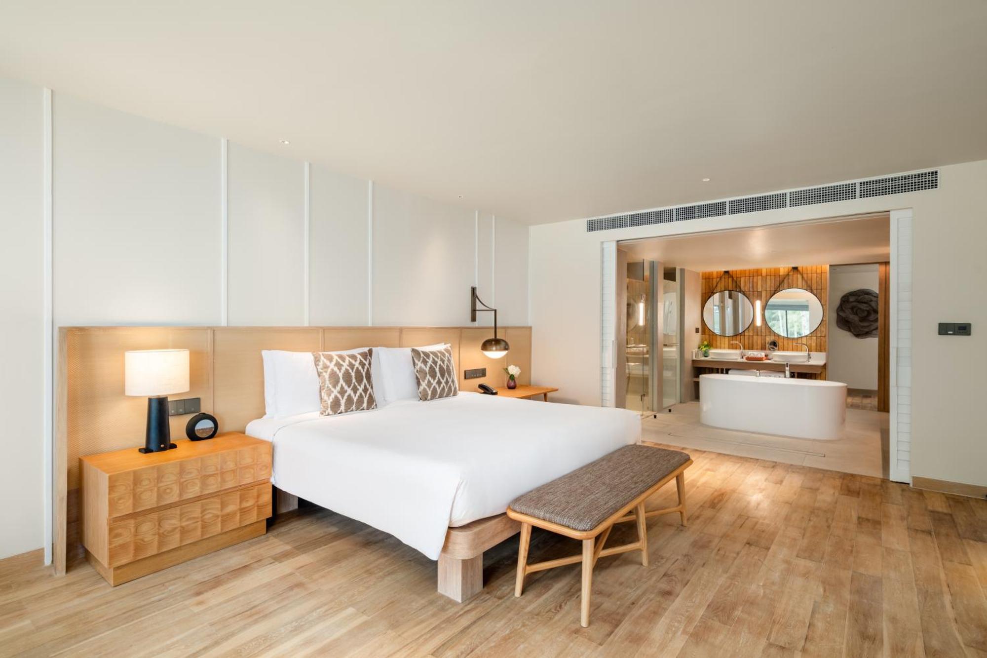 Saii Laguna Phuket Resort Praia de Bang Tao