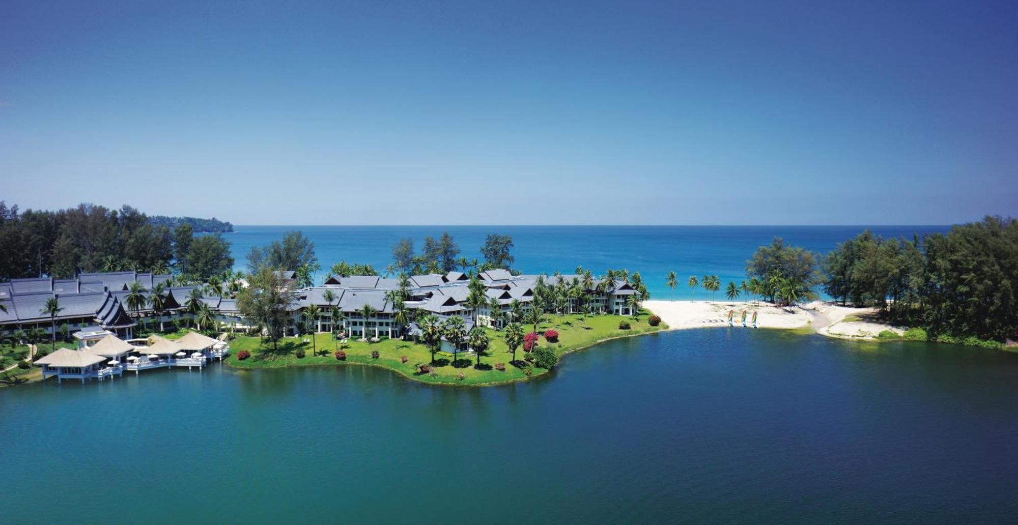 Saii Laguna Phuket Resort 5*
