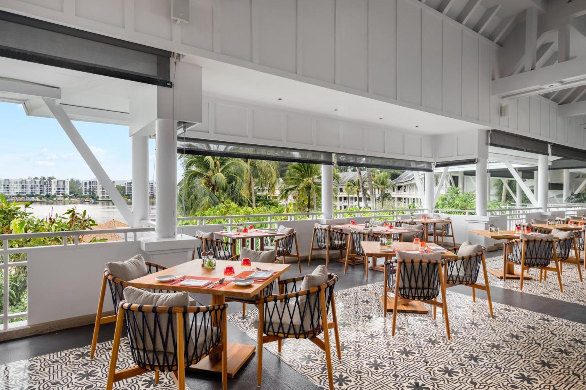 Resort Saii Laguna Phuket