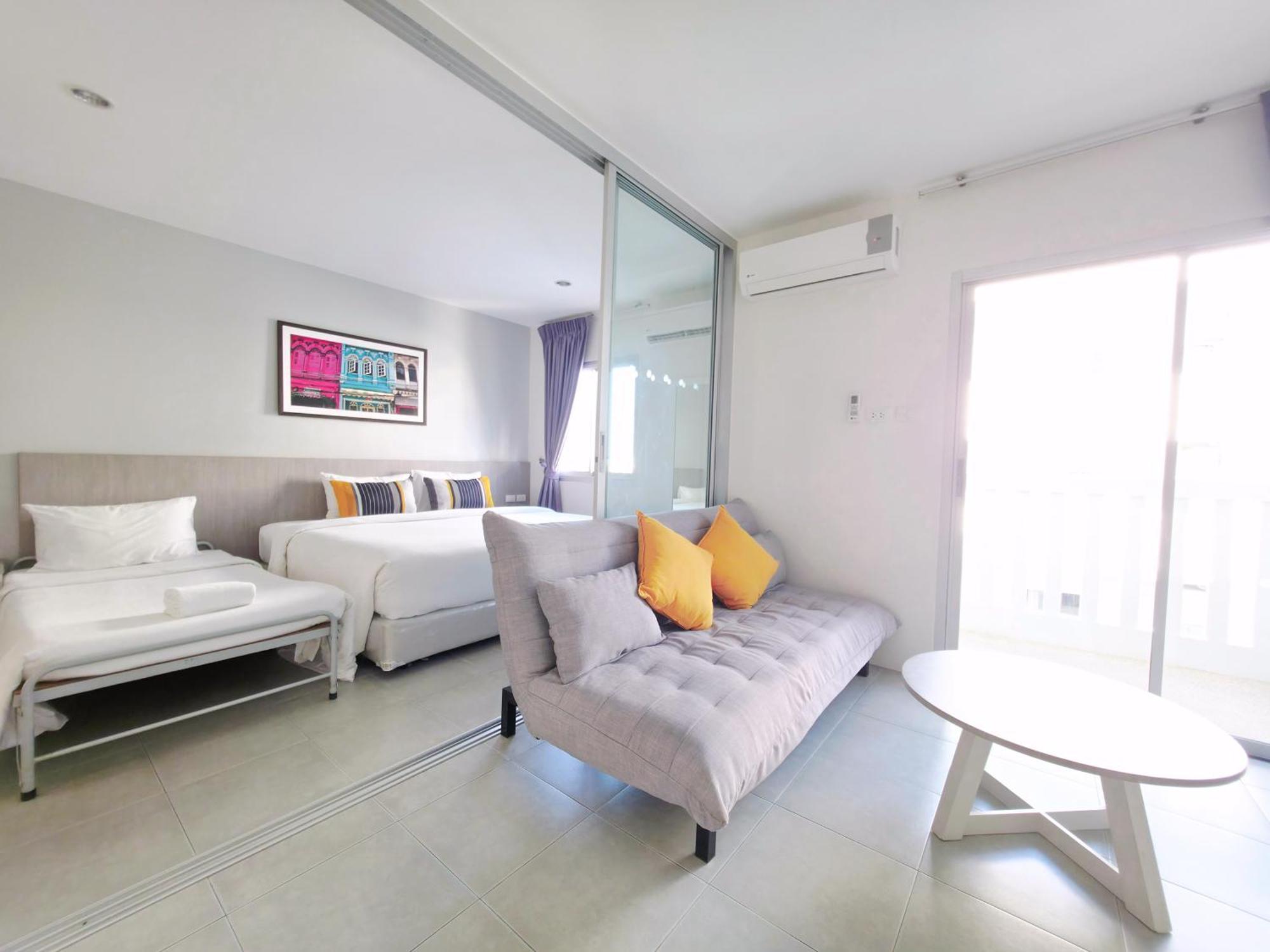 Hotel Recenta Suanluang