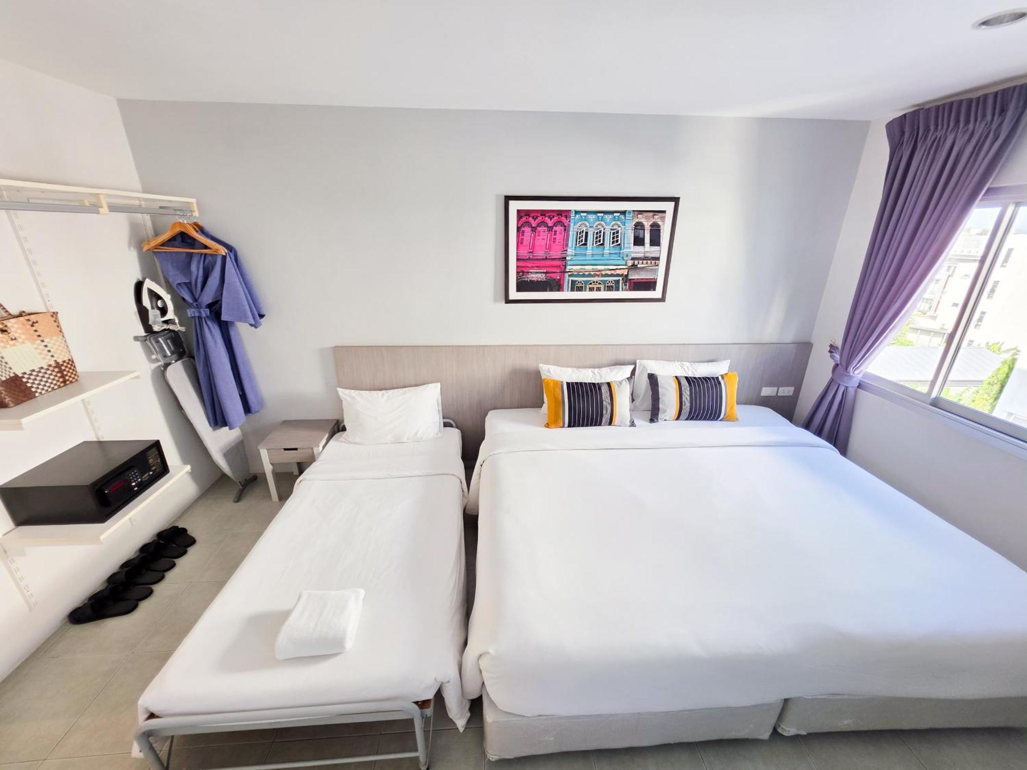 Recenta Suanluang Phuket