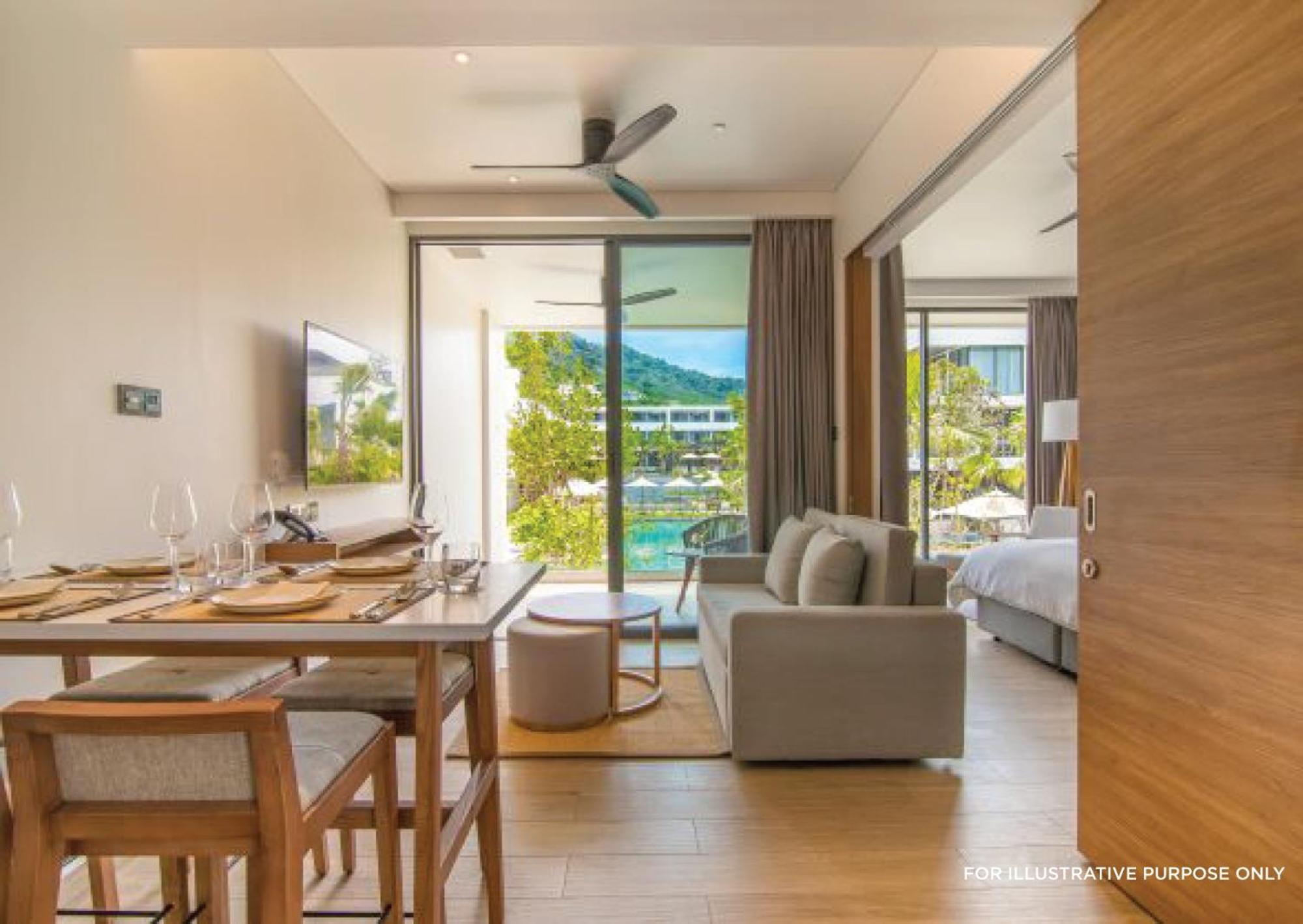 Resort Wellbeing & Lifestyle 5*