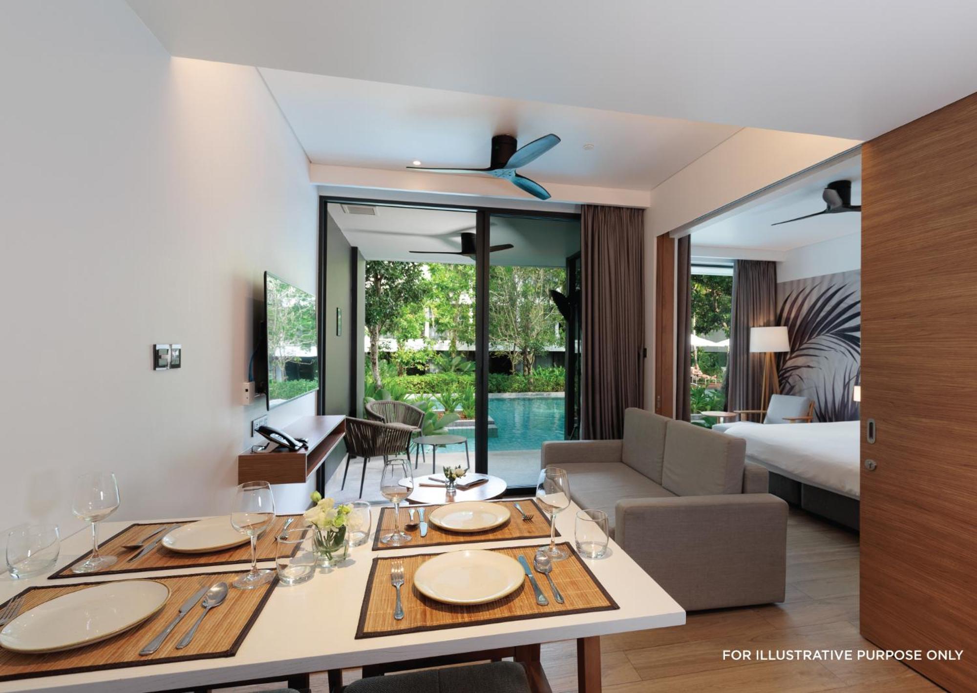 Wellbeing & Lifestyle Resort 5*