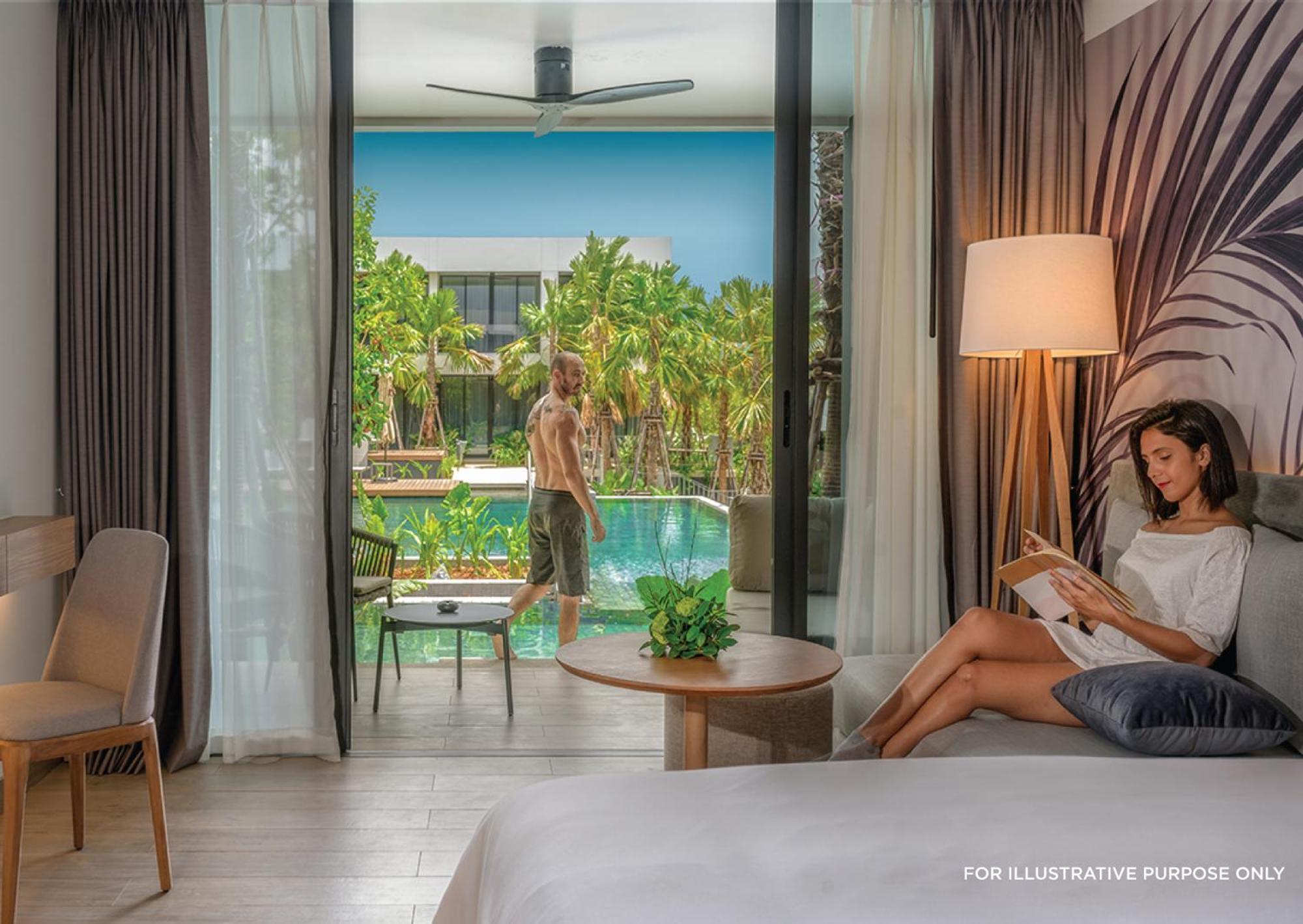 Wellbeing & Lifestyle Resort Ban Bang Chak (Phuket)