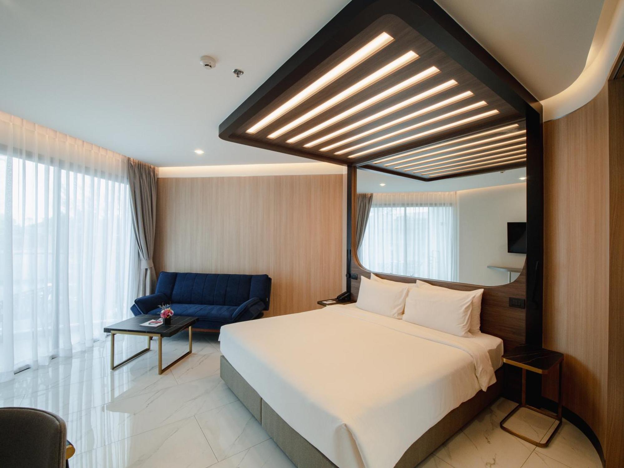 Hotel Sole Mio Boutique And Wellness - Adults Only Bang Tao Beach (Phuket)