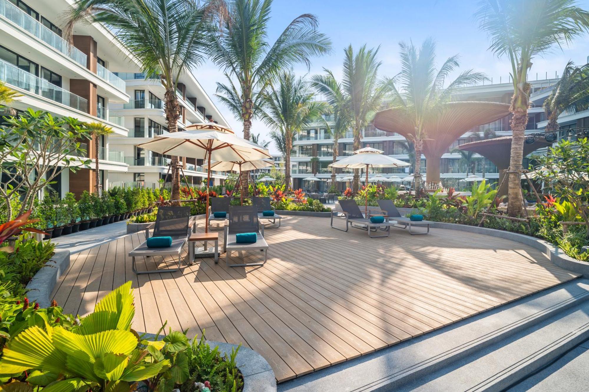 Resort Kora Phuket 5*