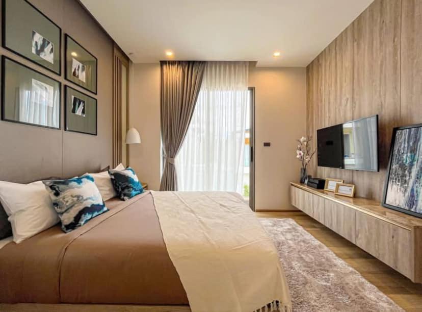 Choengtale Modern Villa