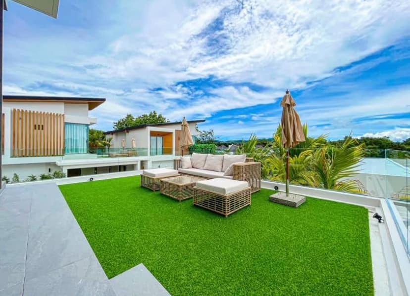 Villa Choengtale Modern Ban Pak Lak