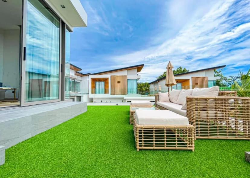 Villa Choengtale Modern Ban Pak Lak