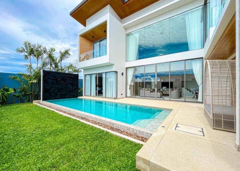 Choengtale Modern Villa