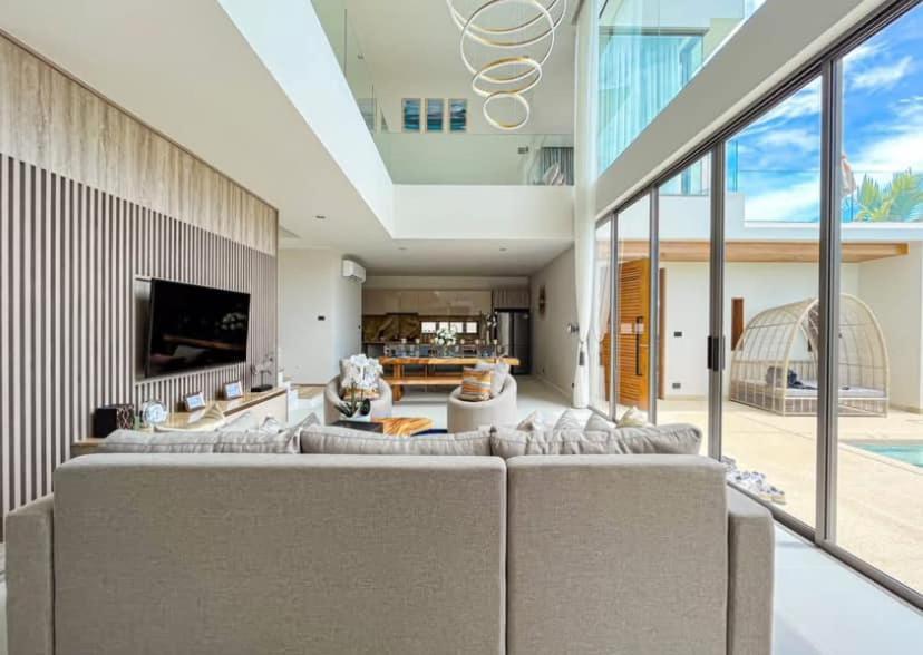 Villa Choengtale Modern *