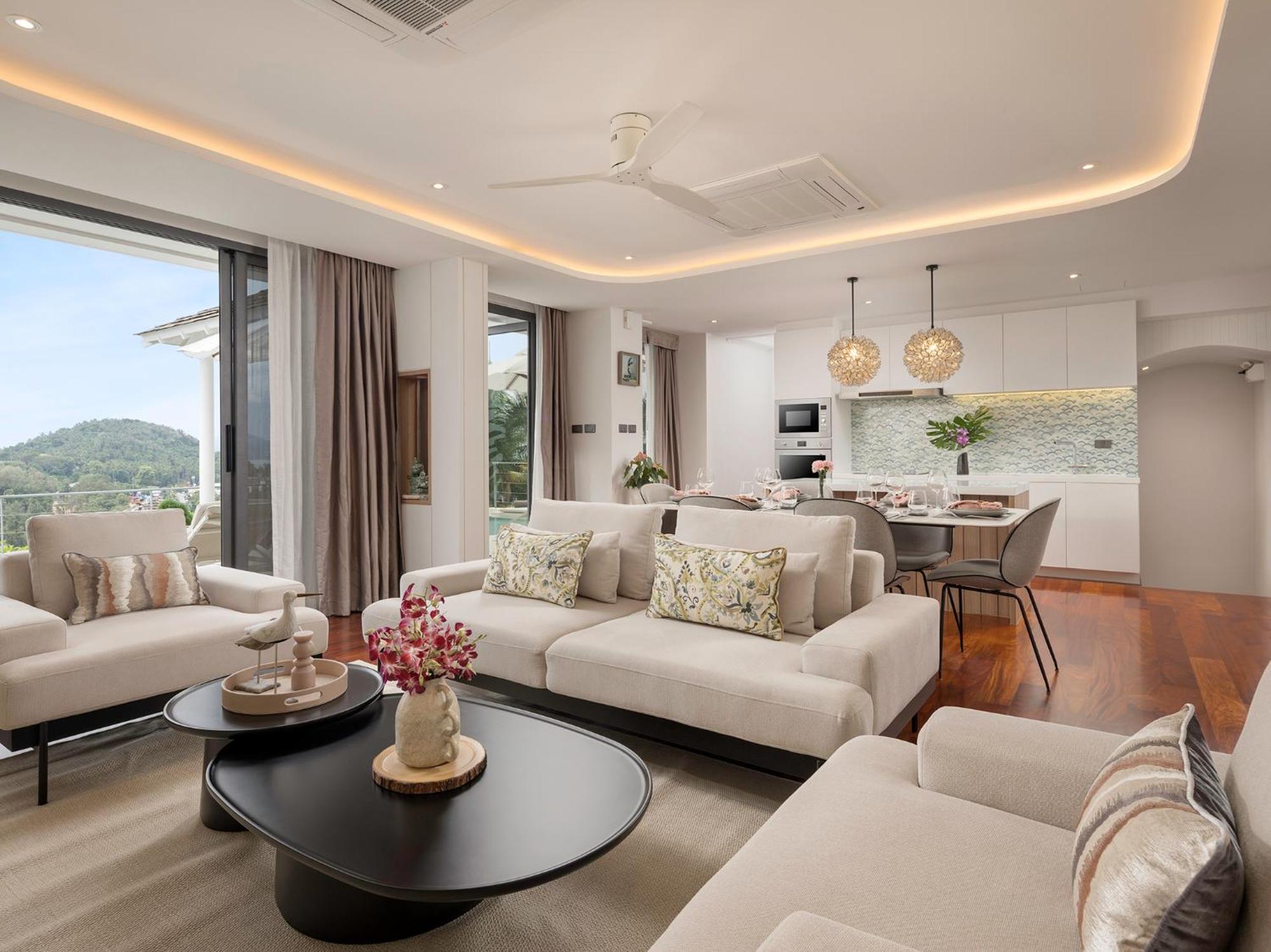 Villa Seaview By Elite Havens Surin Beach (Phuket)