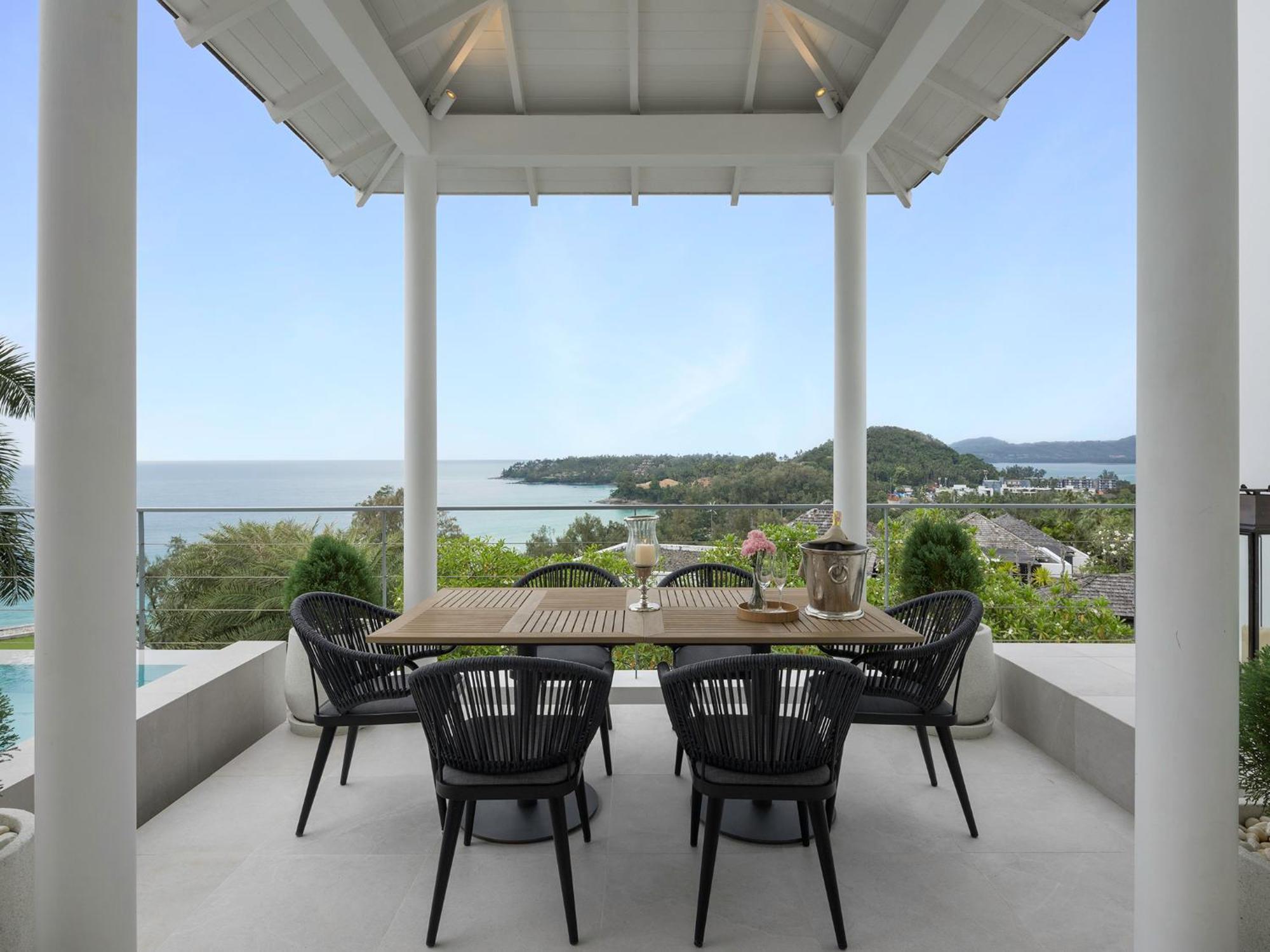 Villa Seaview By Elite Havens Surin Beach (Phuket)