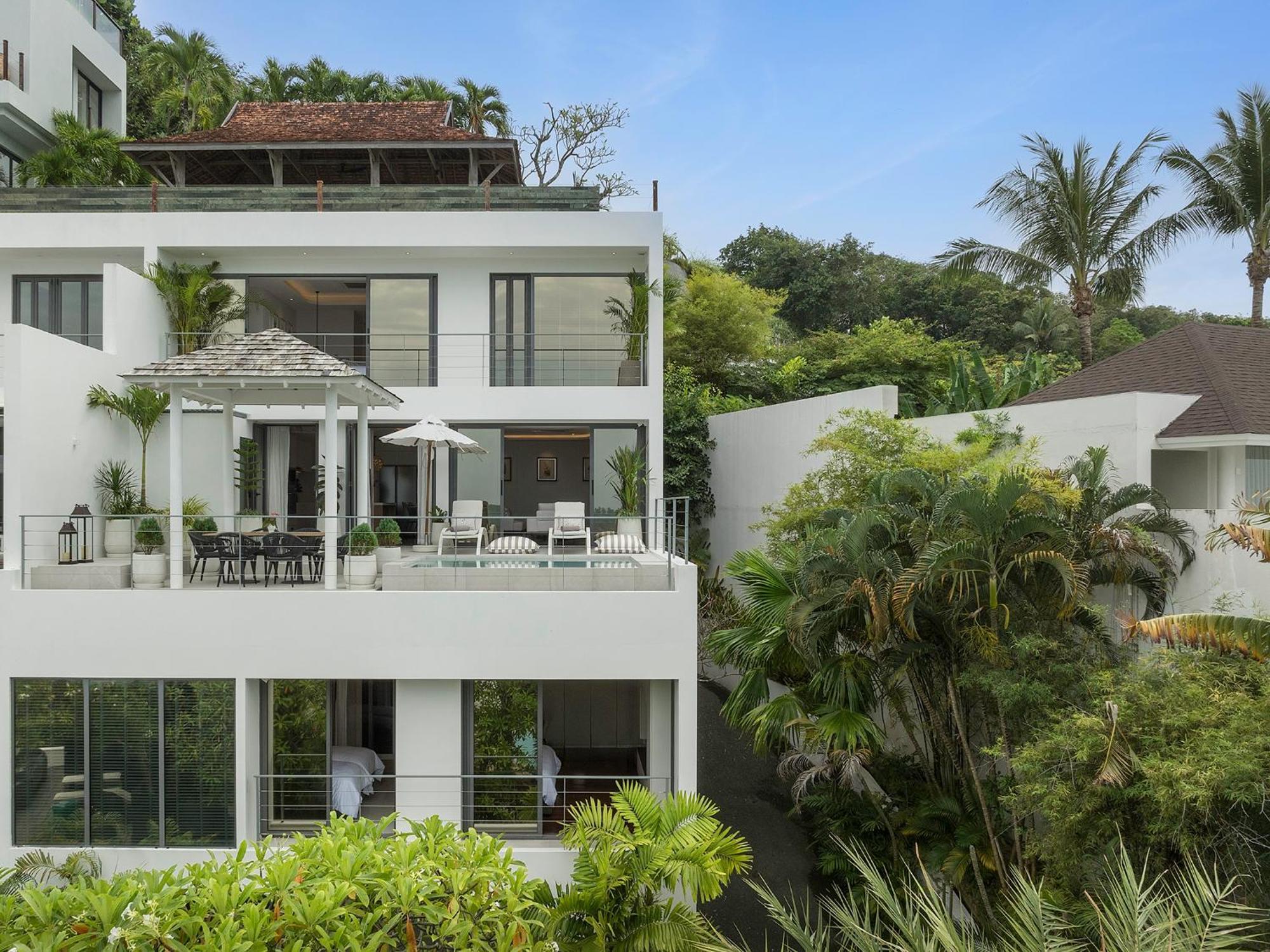 Villa Seaview By Elite Havens
