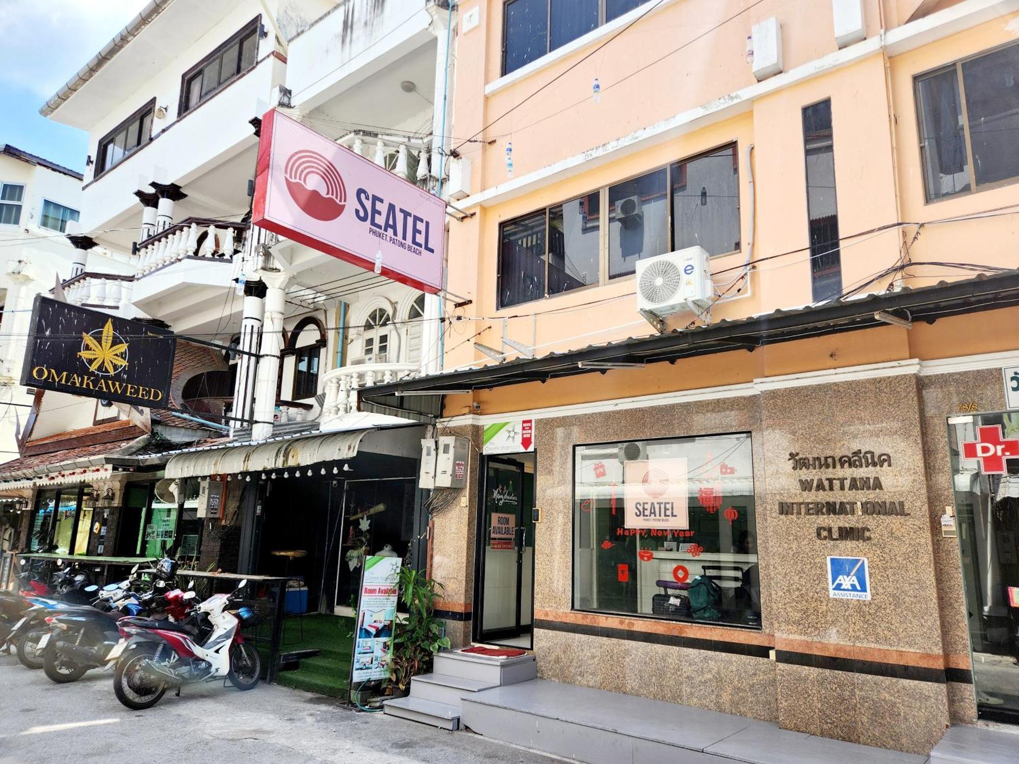 Hotel Seatel Phuket, 2*
