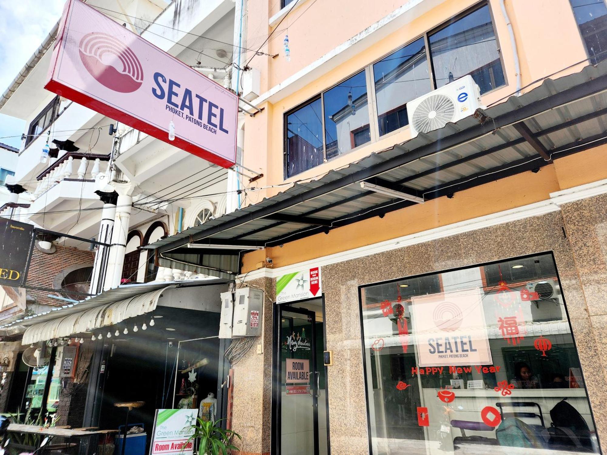 Seatel Phuket, Hotel Patong