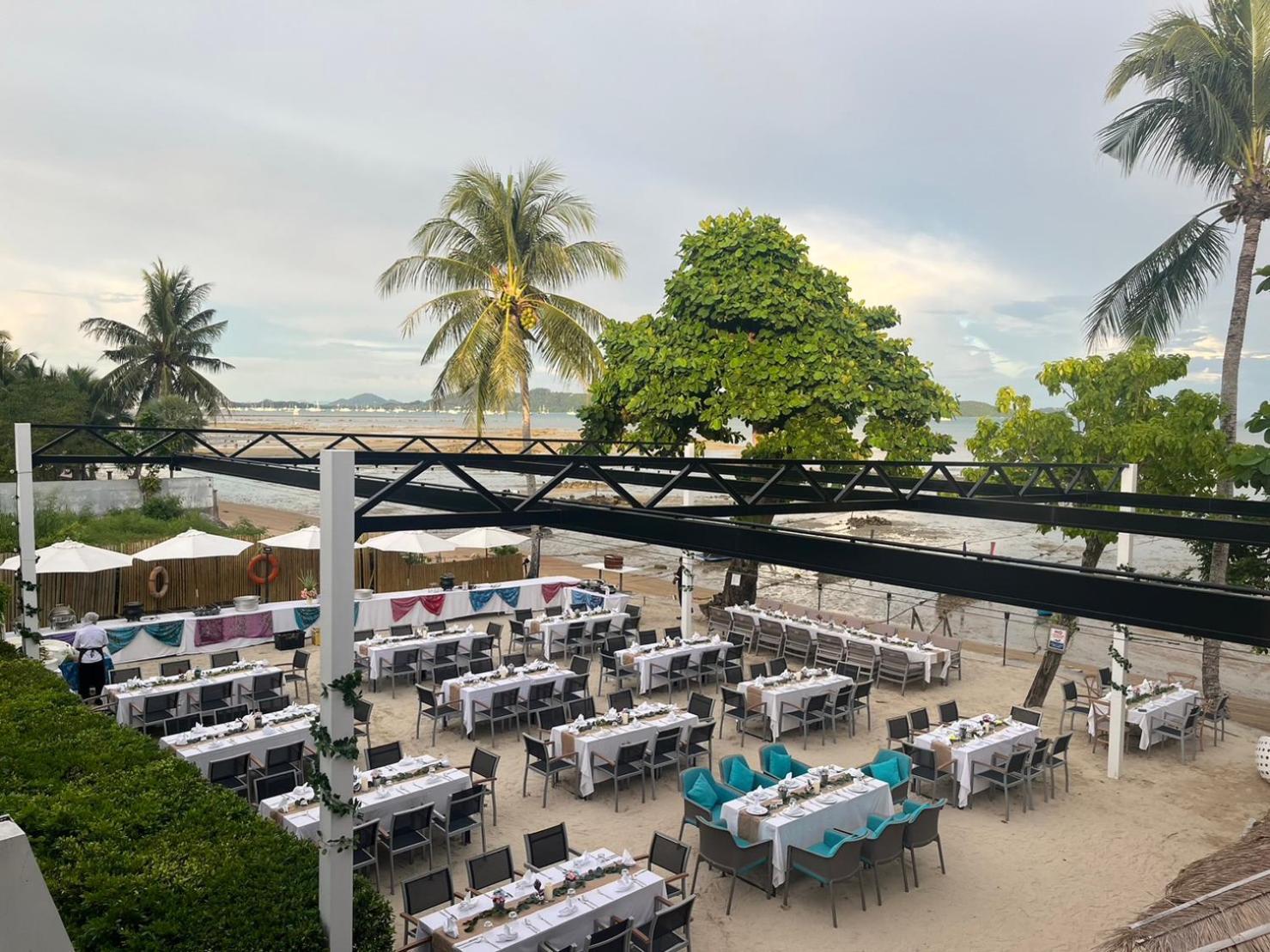The Beachfront Phuket