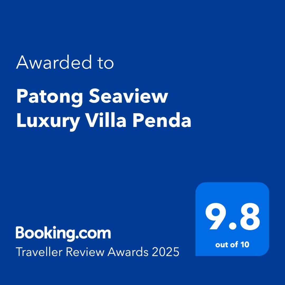 Seaview Luxury Penda *