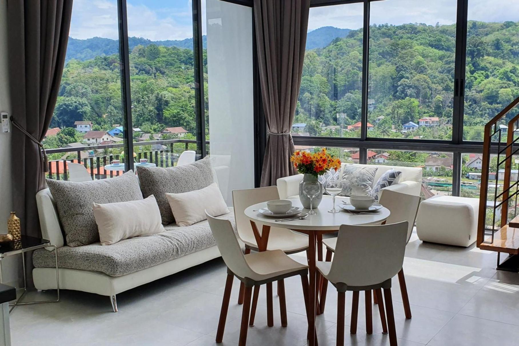 Apartment Stylish Penthouse With Panoramic Views At Icon Park *