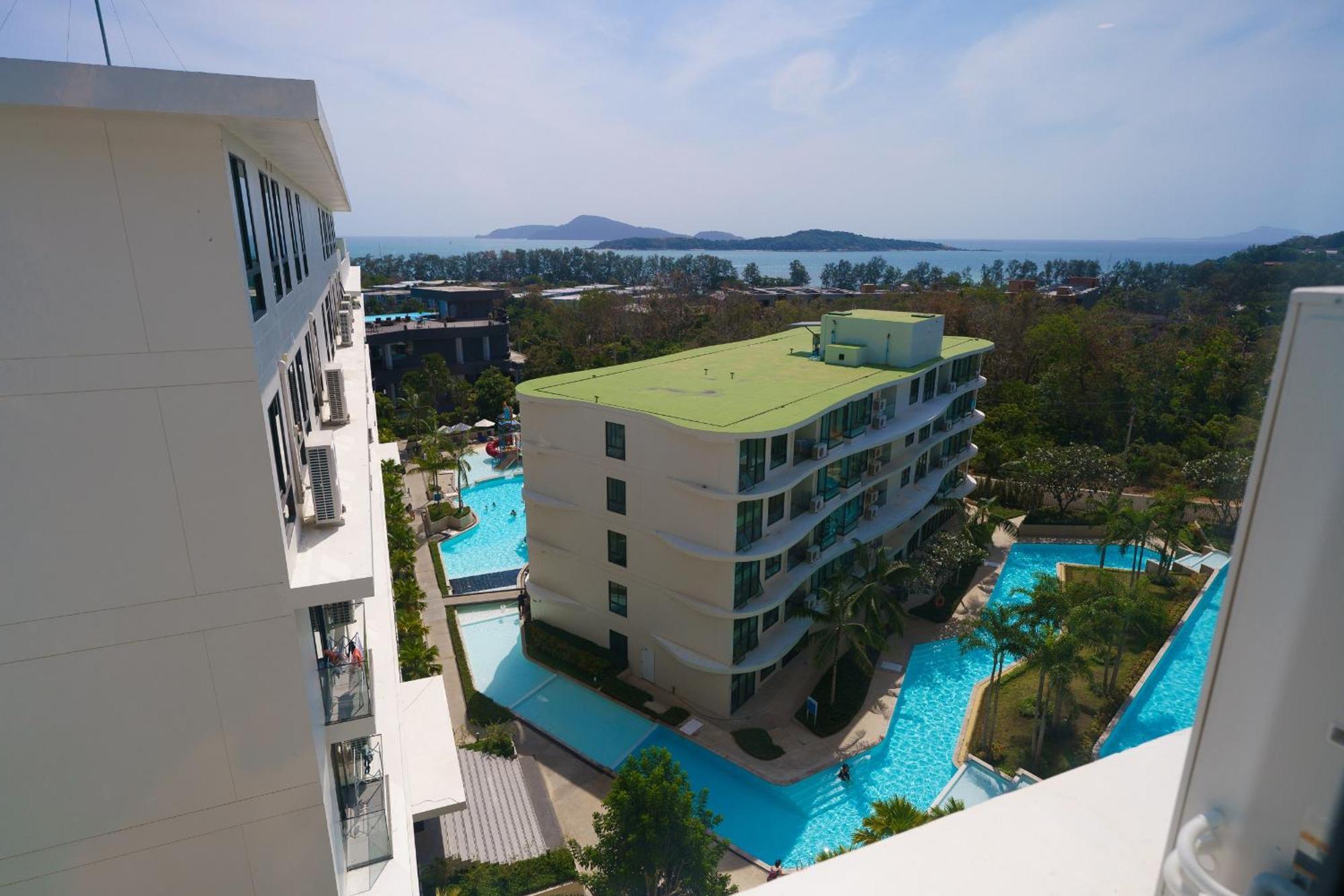 Amazing View Duplex La *