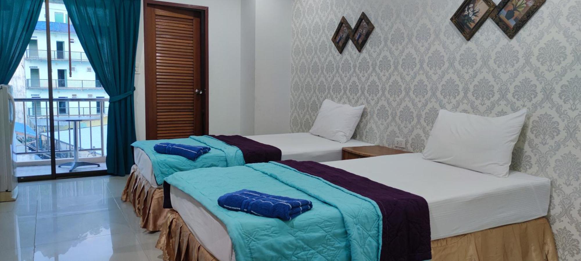 G&b Guest house 2*