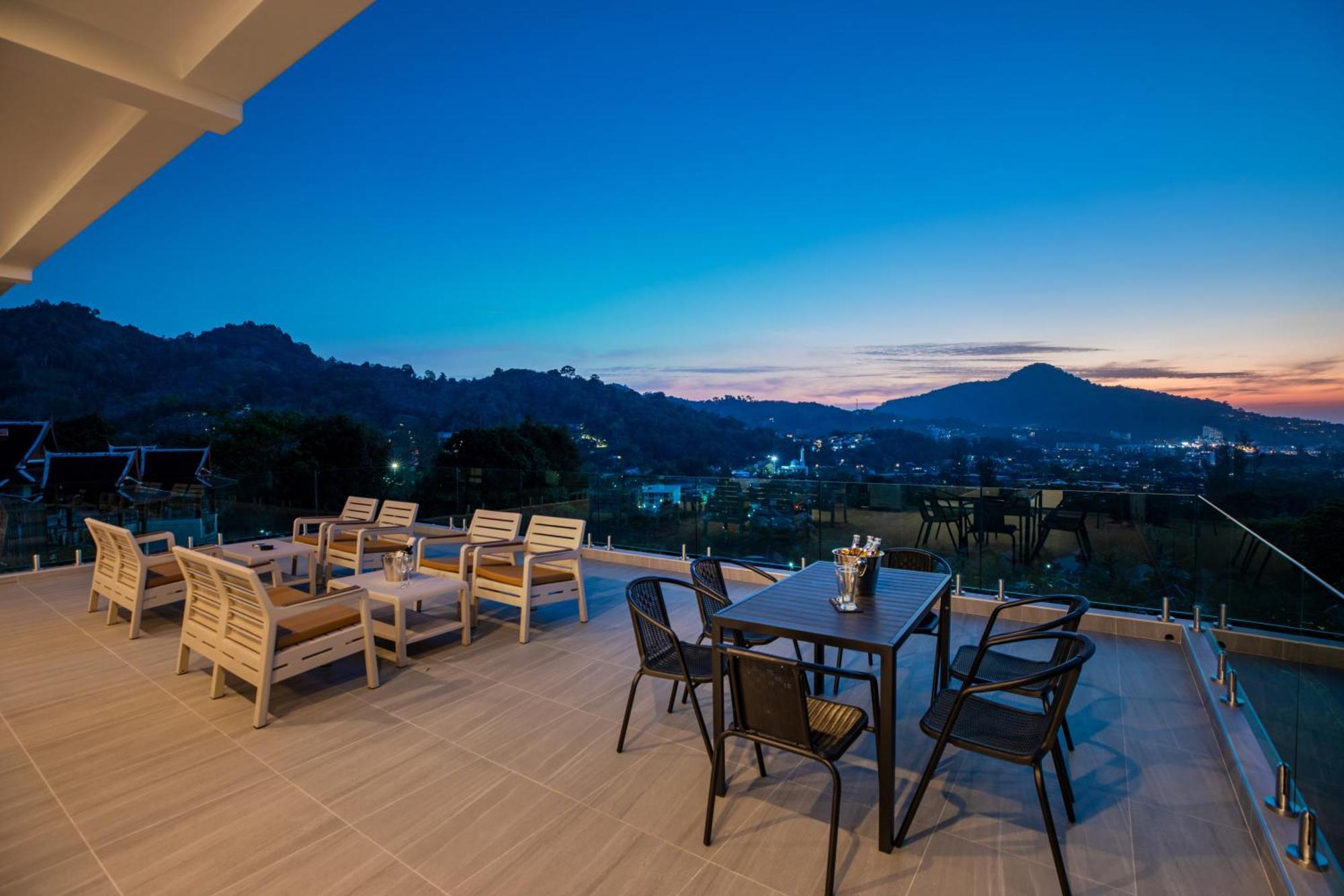 Hotel Baan Chom View - Sha