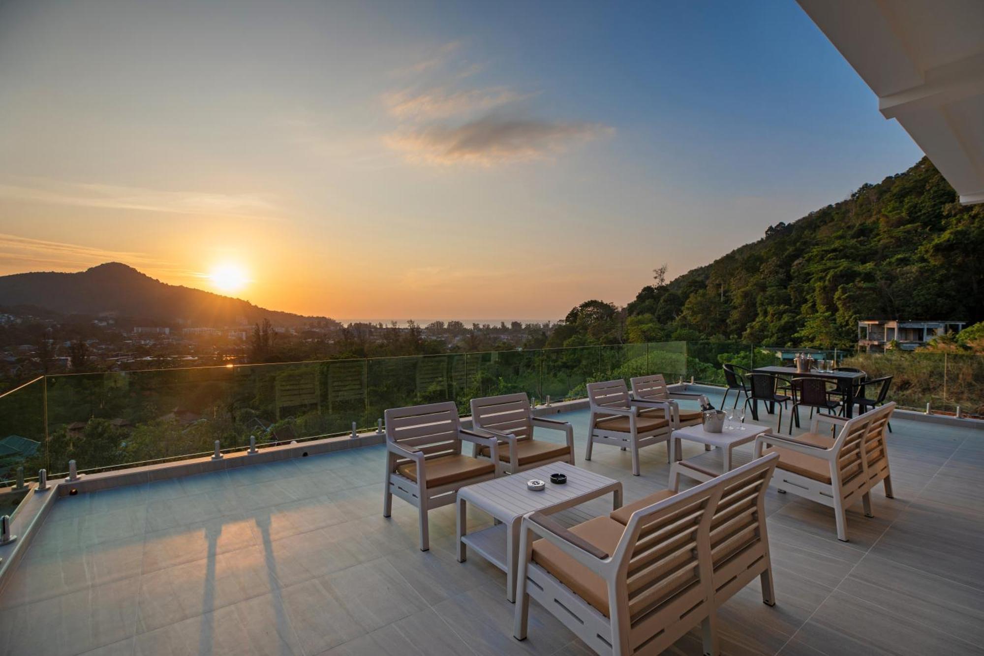 Baan Chom View - Sha Hotel Kamala Beach