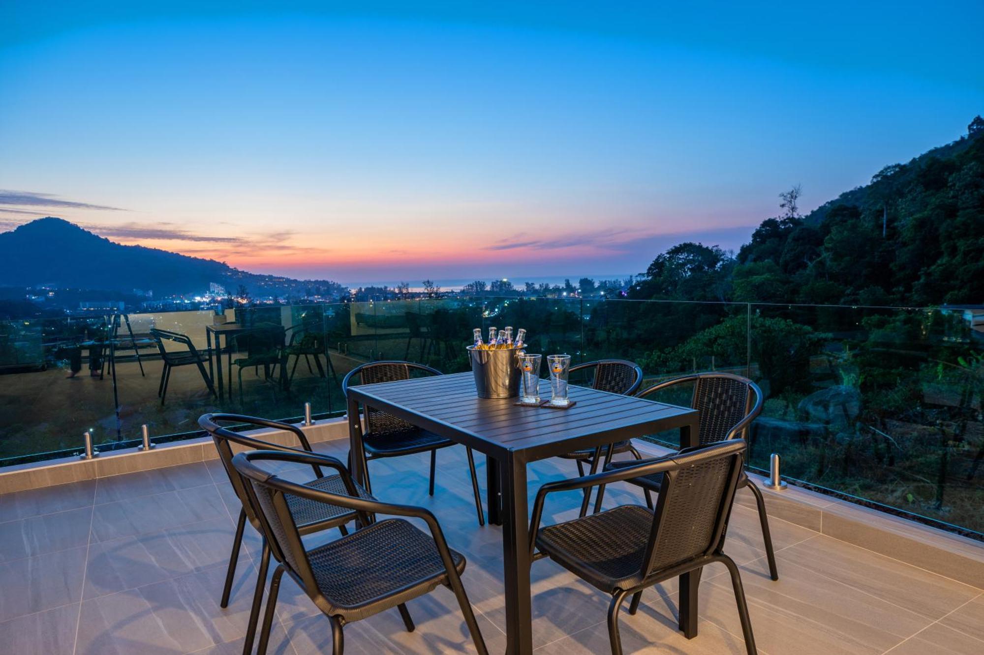 Baan Chom View - Sha 3* Kamala Beach