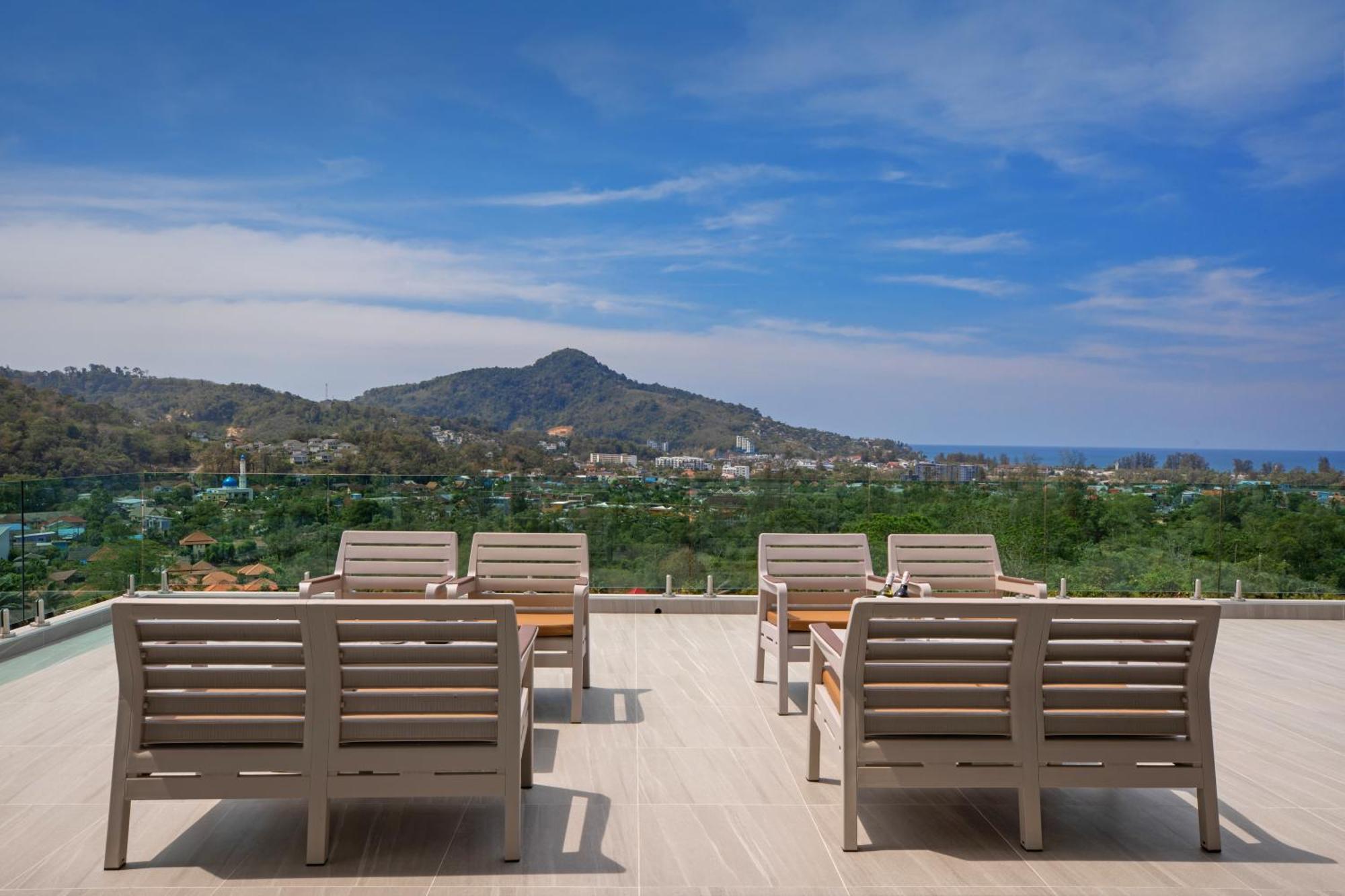 Hotel Baan Chom View - Sha 3*