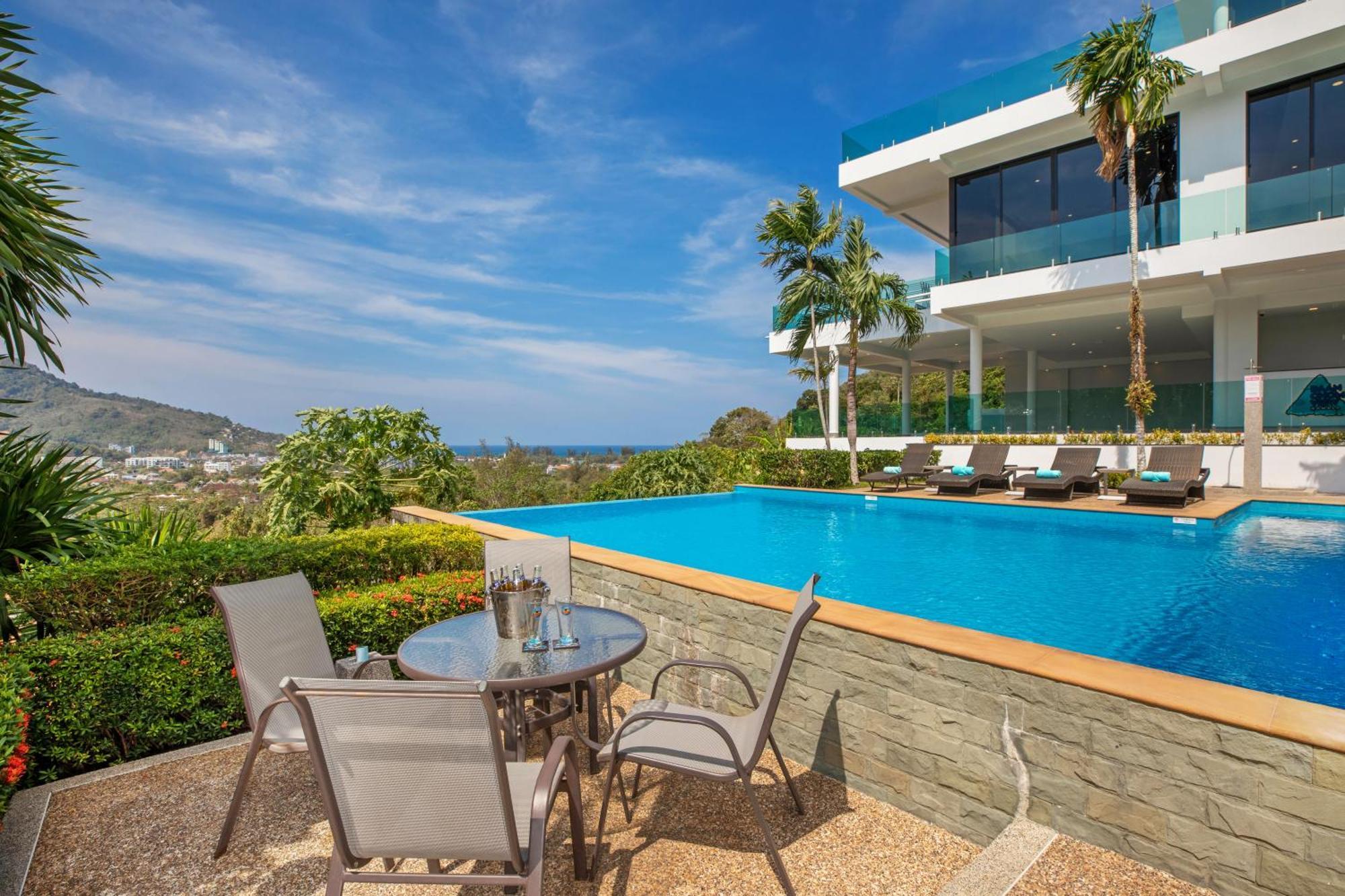 Baan Chom View - Sha 3*