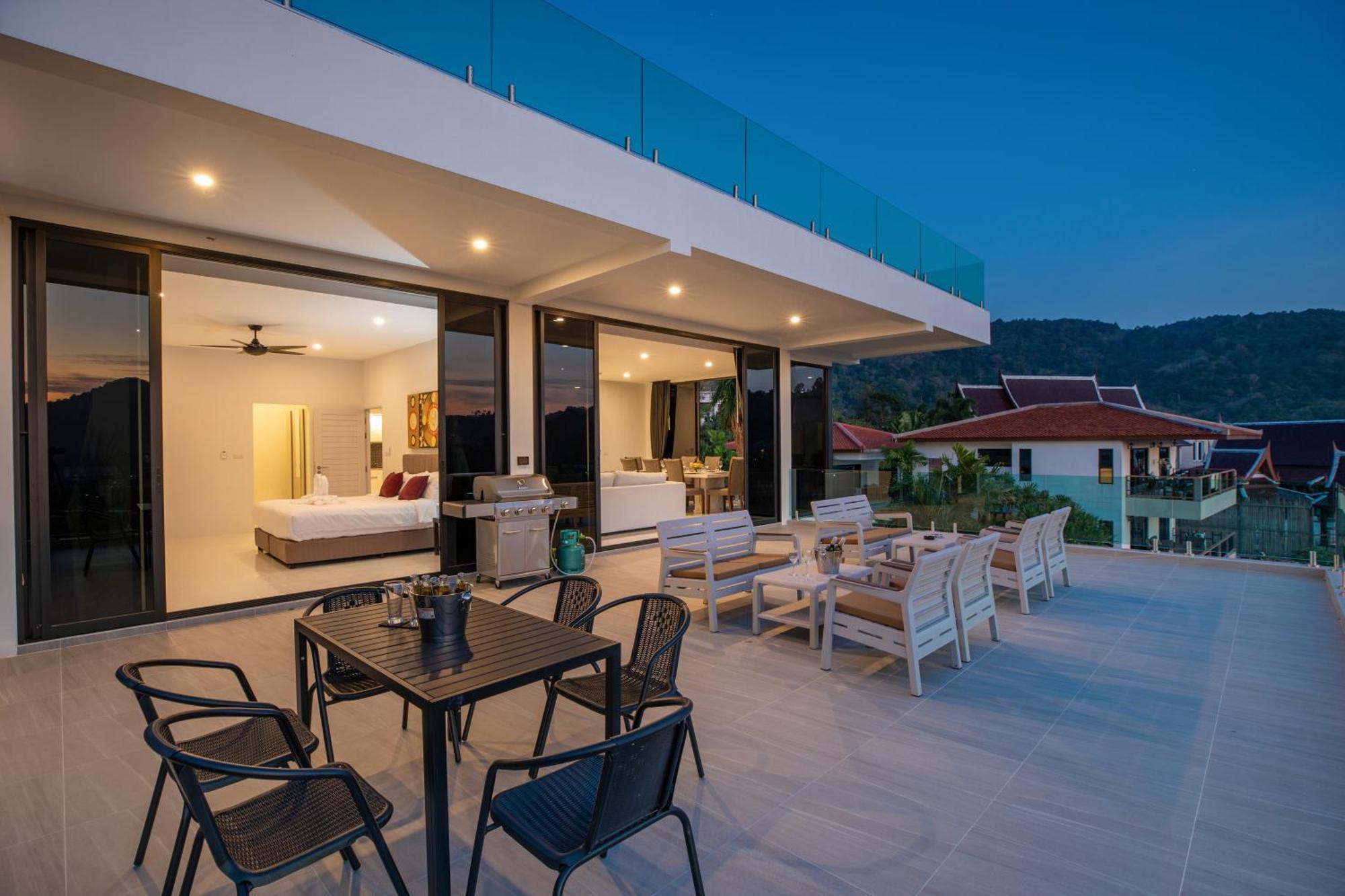 Baan Chom View - Sha Kamala Beach