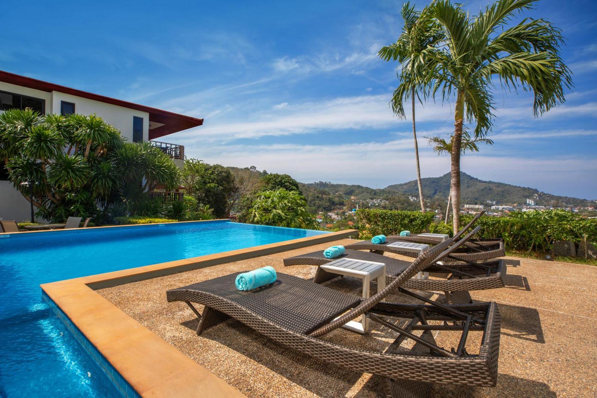 Baan Chom View - Sha Hotel