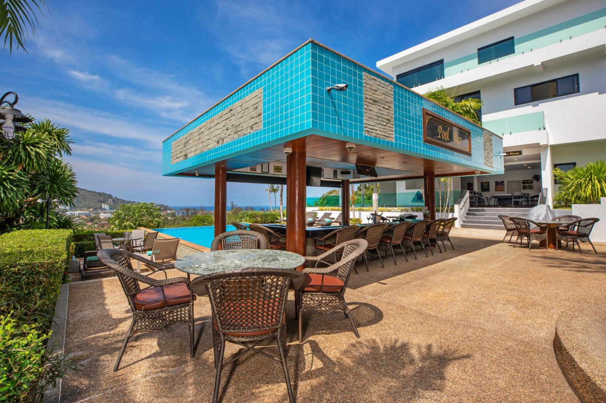 Hotel Baan Chom View - Sha