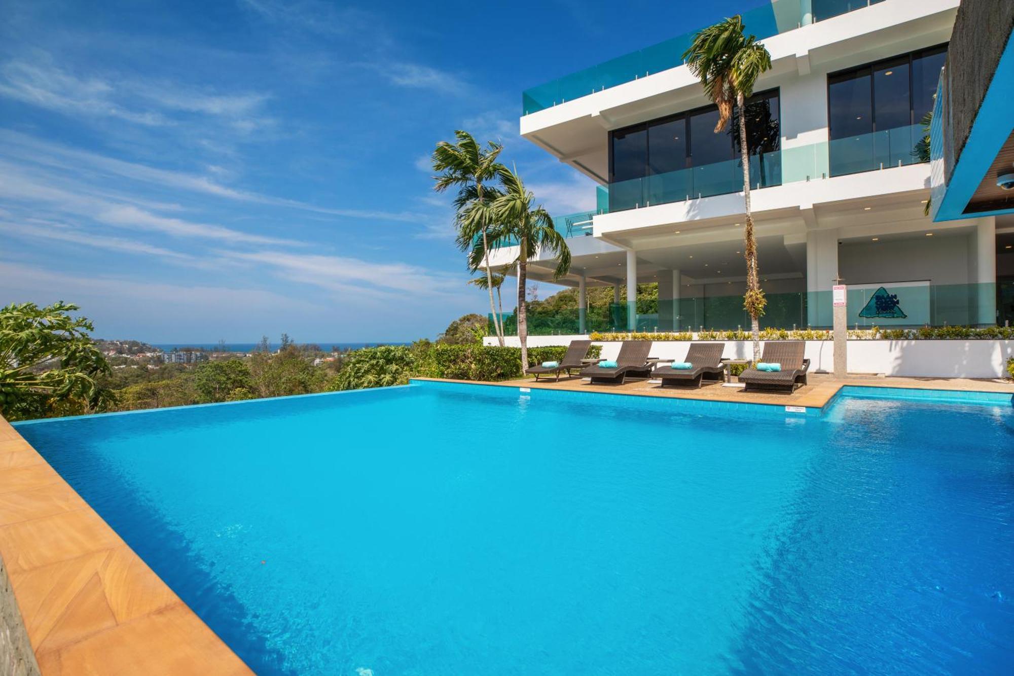 Hotel Baan Chom View - Sha 3*